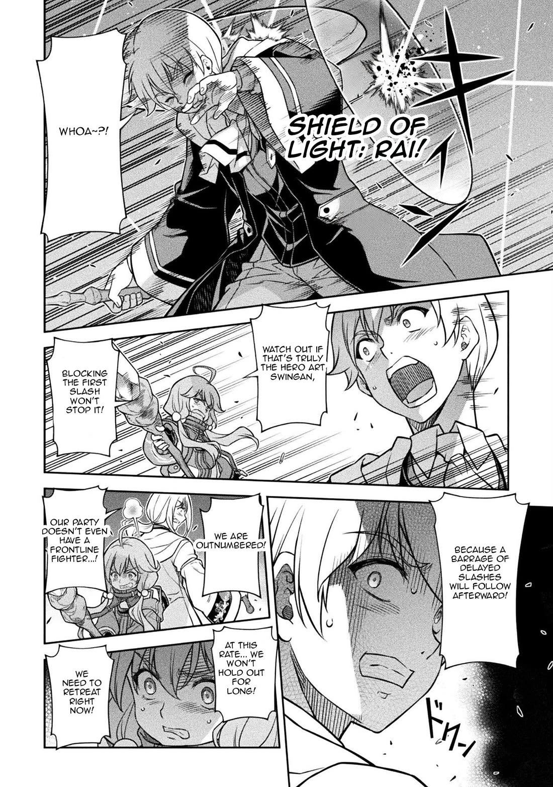 Drawing: The Greatest Mangaka Becomes A Skilled “Martial Artist” In Another World Chapter 139 page 8 - Chapter 139: Trap Part 2