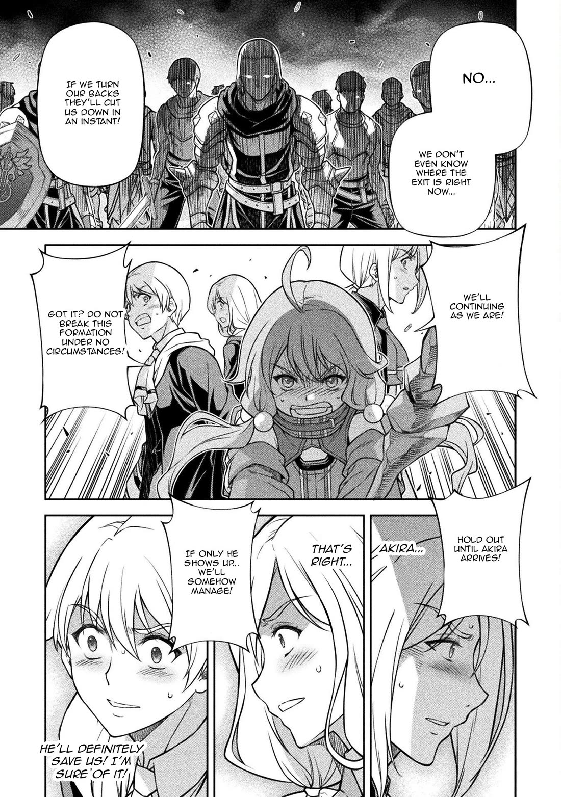 Drawing: The Greatest Mangaka Becomes A Skilled “Martial Artist” In Another World Chapter 139 page 9 - Chapter 139: Trap Part 2