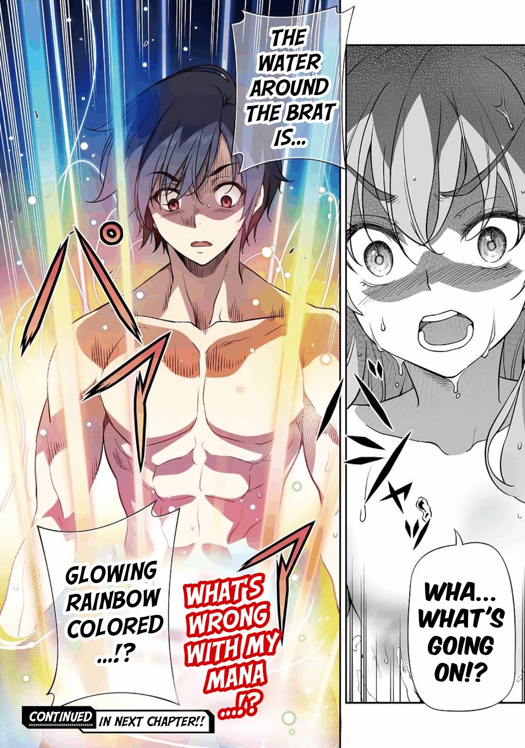 Drawing: The Greatest Mangaka Becomes A Skilled “Martial Artist” In Another World Chapter 14 page 17 - Chapter 14: The Prodigy and the Master Swordsman