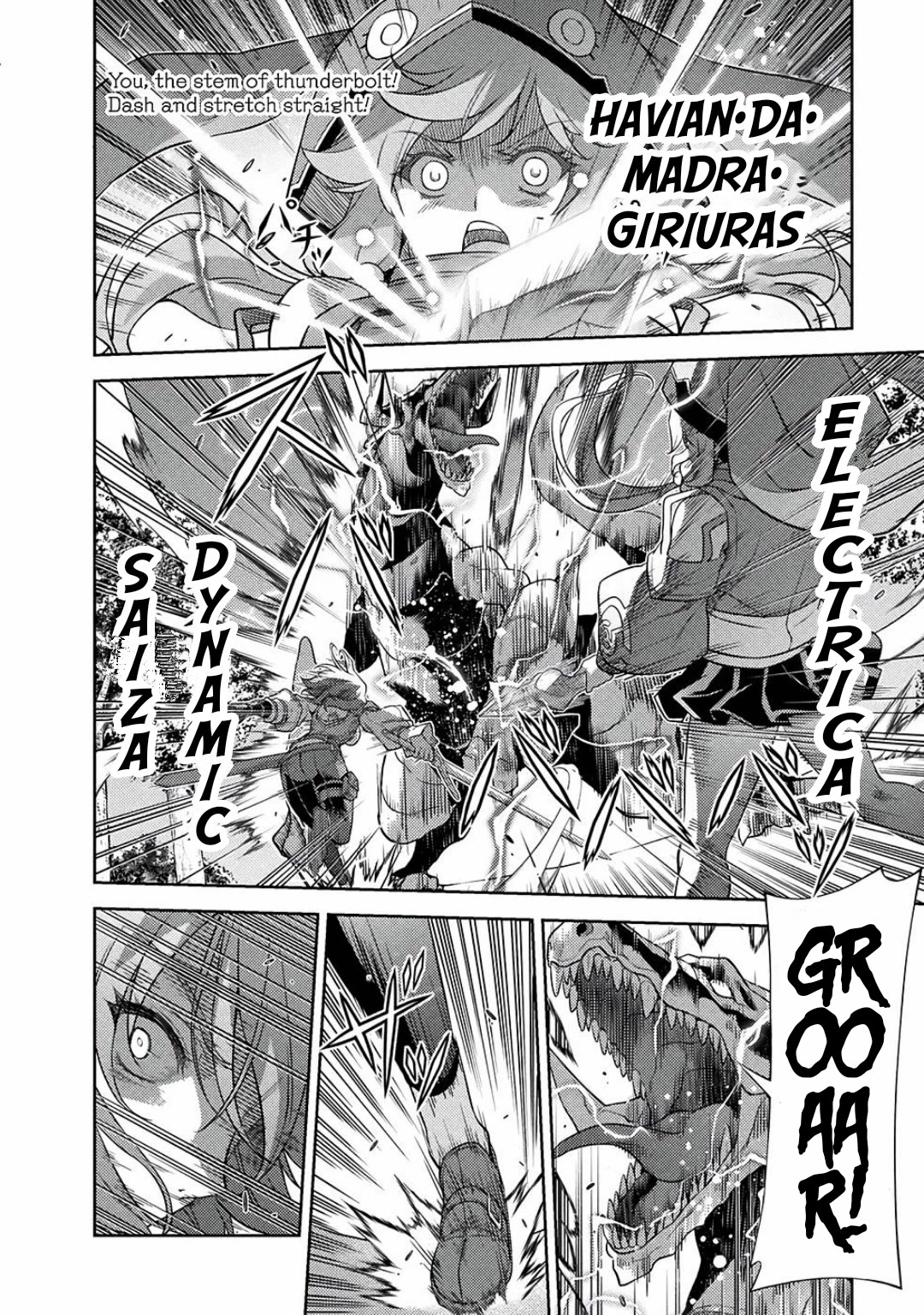 Drawing: The Greatest Mangaka Becomes A Skilled “Martial Artist” In Another World Chapter 14 page 9 - Chapter 14: The Prodigy and the Master Swordsman