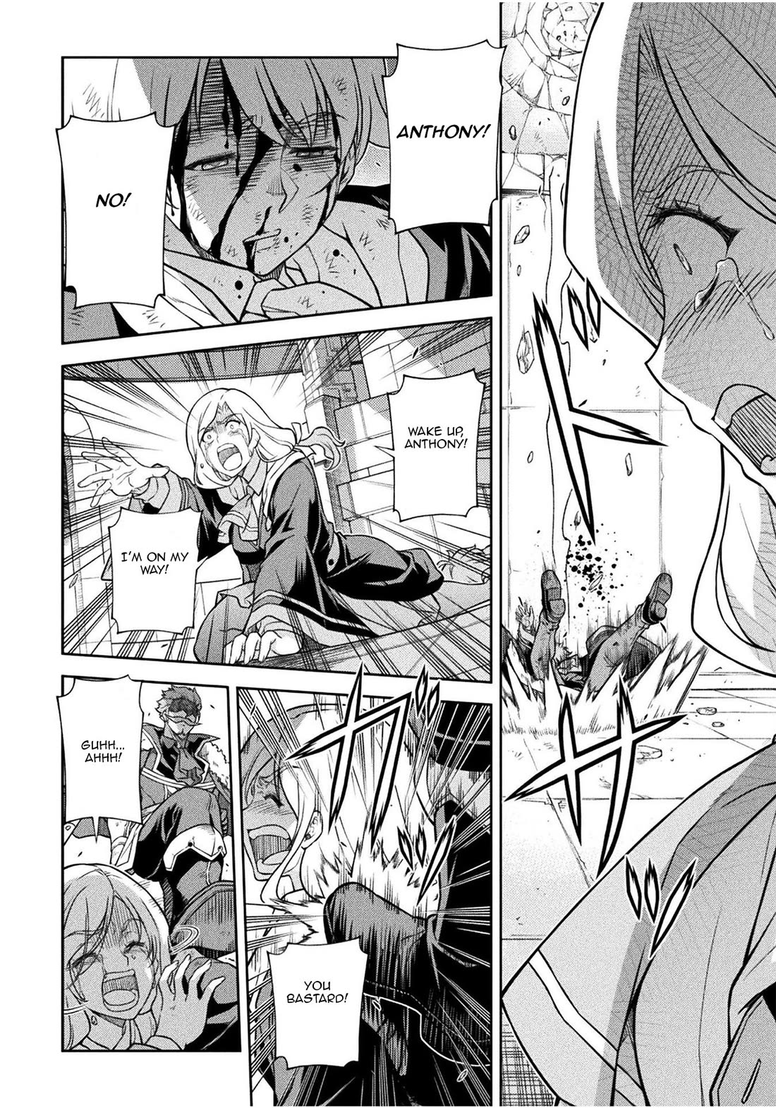 Drawing: The Greatest Mangaka Becomes A Skilled “Martial Artist” In Another World Chapter 140 page 10 - Chapter 140: The Beginning of Terror