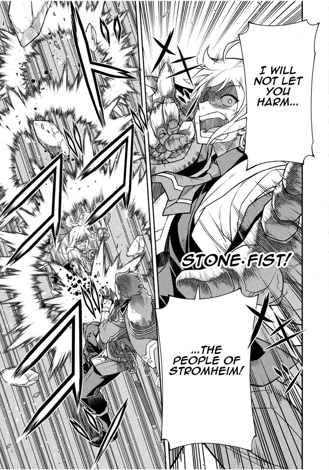 Drawing: The Greatest Mangaka Becomes A Skilled “Martial Artist” In Another World Chapter 140 page 13 - Chapter 140: The Beginning of Terror