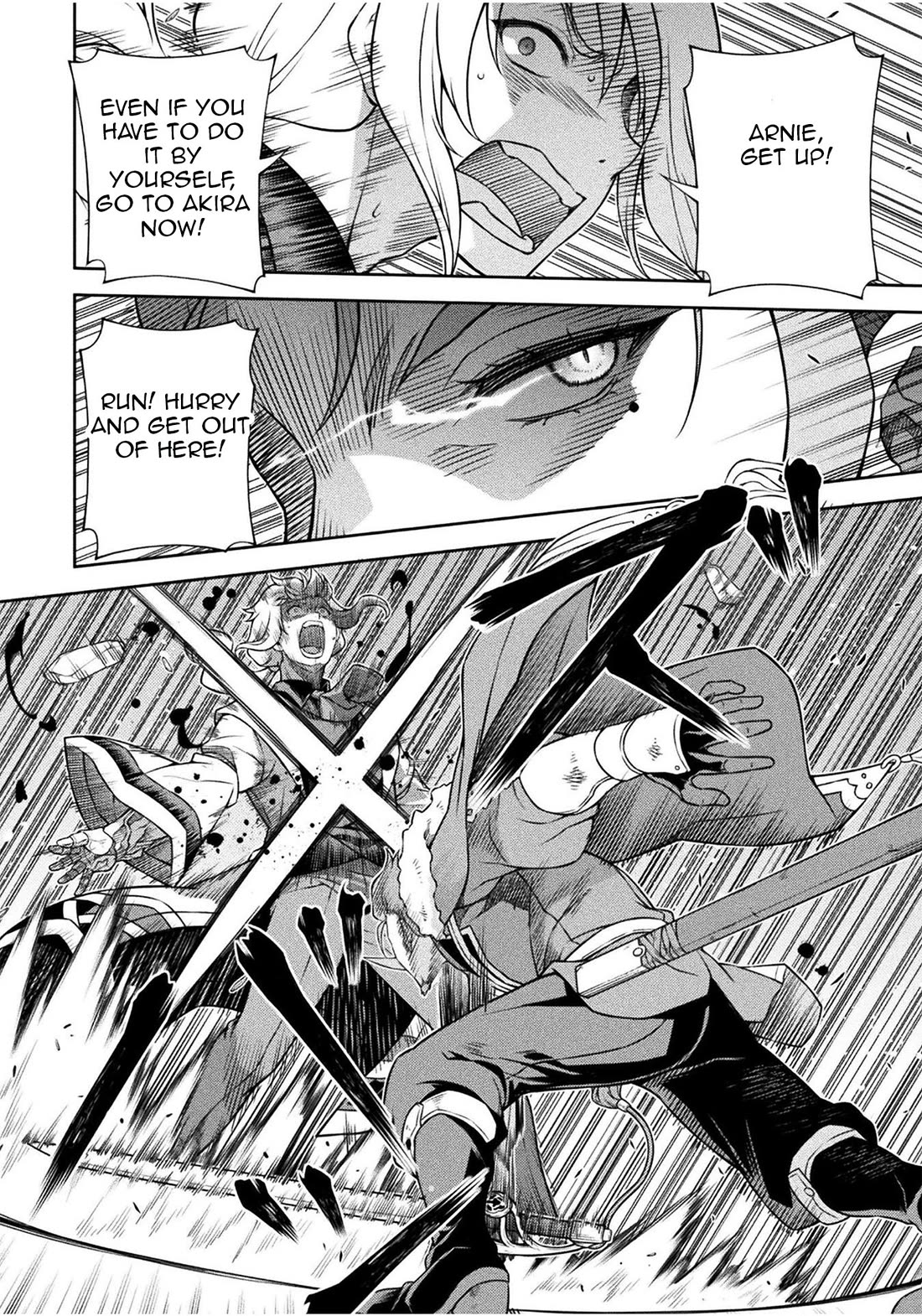 Drawing: The Greatest Mangaka Becomes A Skilled “Martial Artist” In Another World Chapter 140 page 14 - Chapter 140: The Beginning of Terror