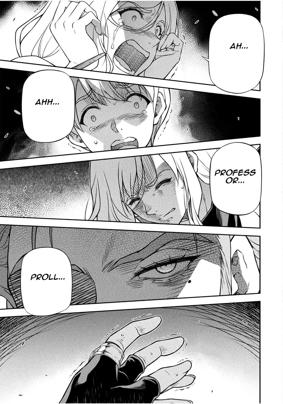 Drawing: The Greatest Mangaka Becomes A Skilled “Martial Artist” In Another World Chapter 140 page 3 - Chapter 140: The Beginning of Terror