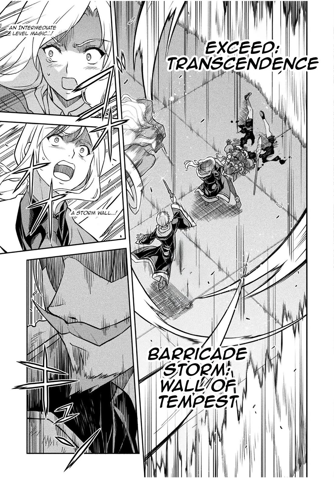 Drawing: The Greatest Mangaka Becomes A Skilled “Martial Artist” In Another World Chapter 140 page 7 - Chapter 140: The Beginning of Terror