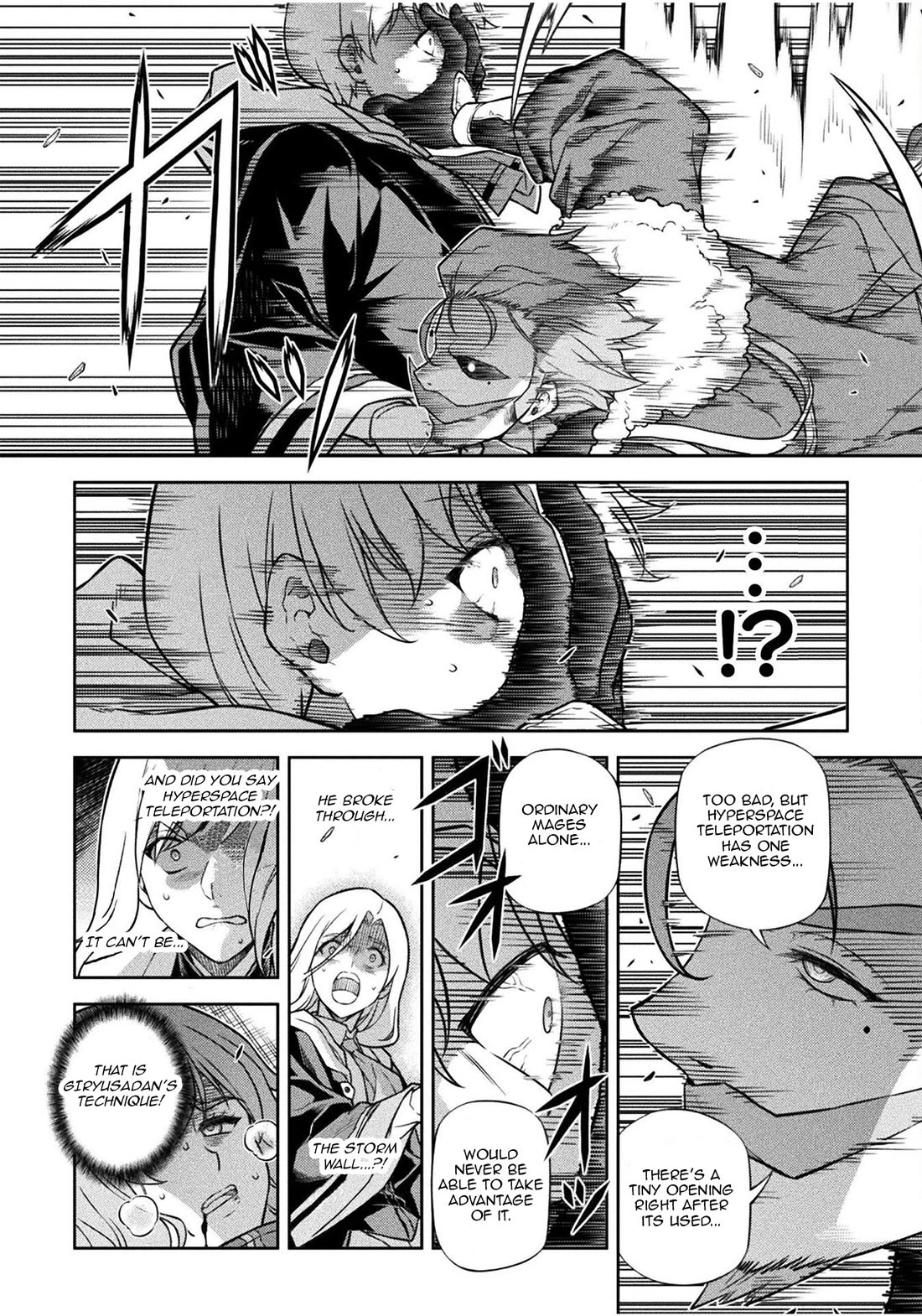 Drawing: The Greatest Mangaka Becomes A Skilled “Martial Artist” In Another World Chapter 140 page 8 - Chapter 140: The Beginning of Terror