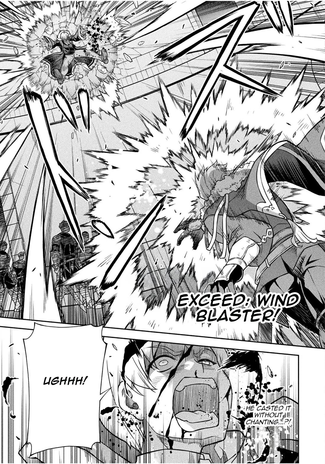 Drawing: The Greatest Mangaka Becomes A Skilled “Martial Artist” In Another World Chapter 140 page 9 - Chapter 140: The Beginning of Terror