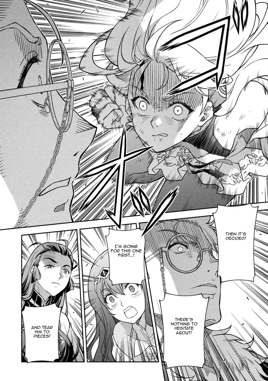 Drawing: The Greatest Mangaka Becomes A Skilled “Martial Artist” In Another World Chapter 141 page 10 - Chapter 141: The Battle's Turning...