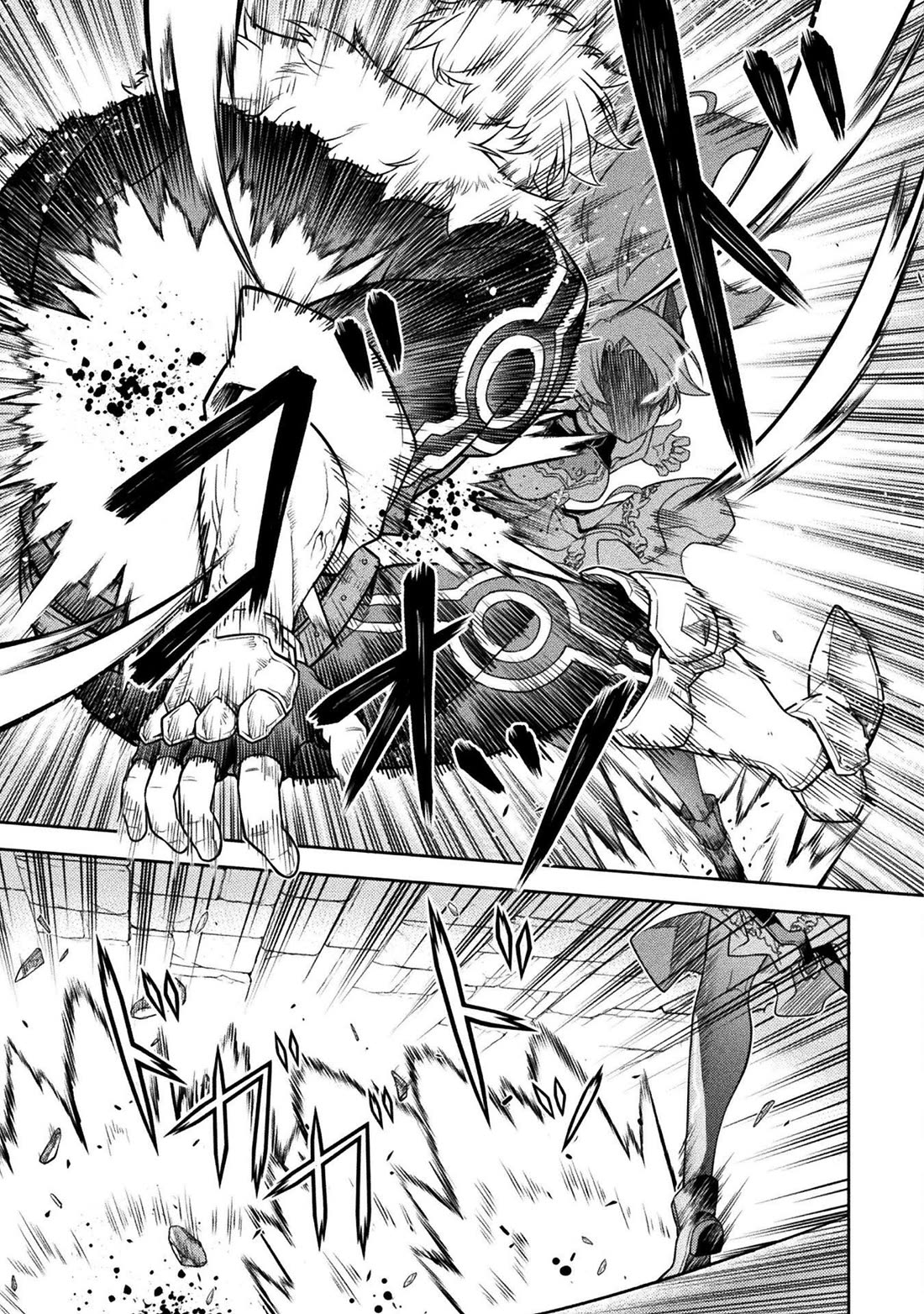 Drawing: The Greatest Mangaka Becomes A Skilled “Martial Artist” In Another World Chapter 141 page 11 - Chapter 141: The Battle's Turning...