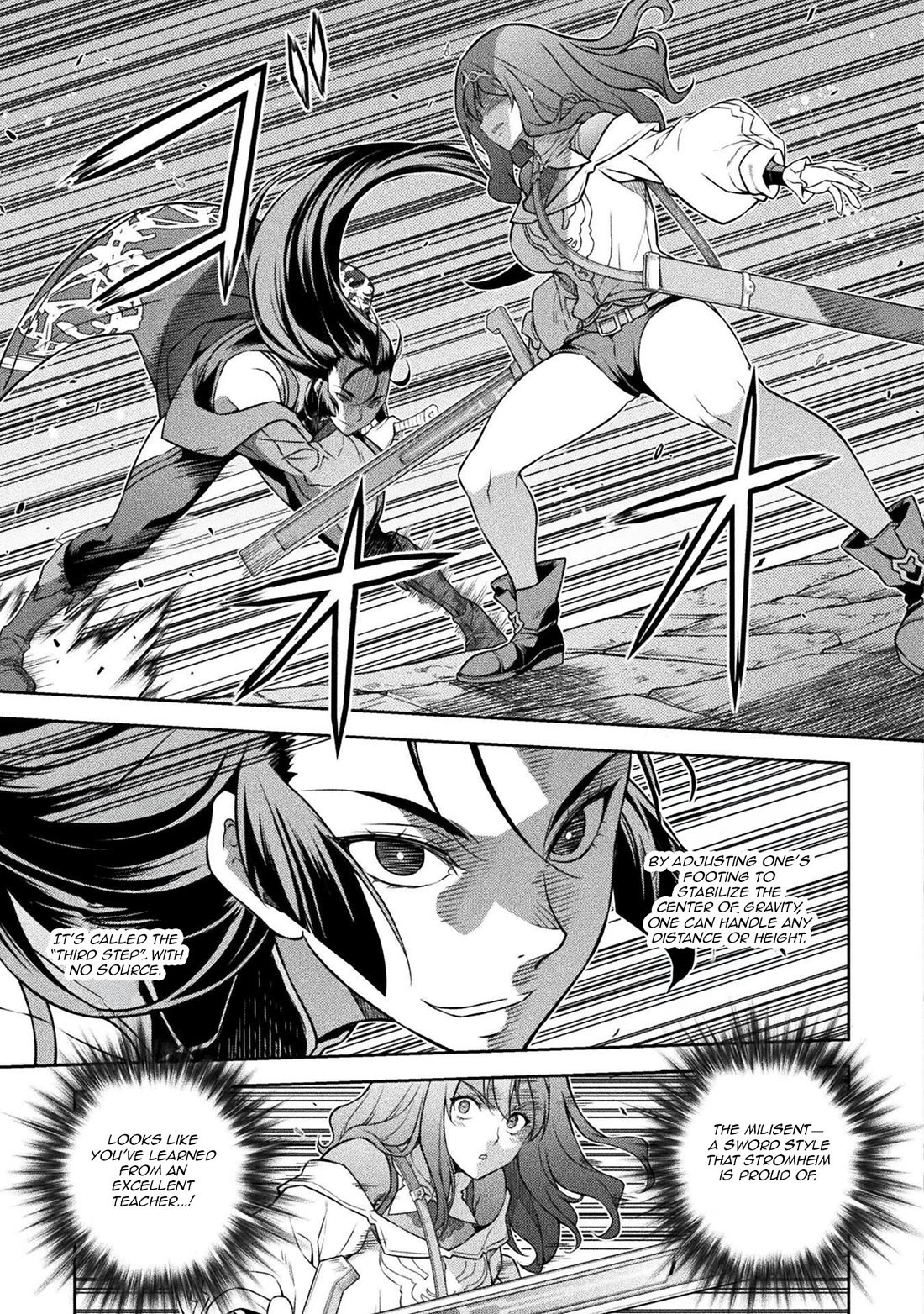 Drawing: The Greatest Mangaka Becomes A Skilled “Martial Artist” In Another World Chapter 141 page 15 - Chapter 141: The Battle's Turning...
