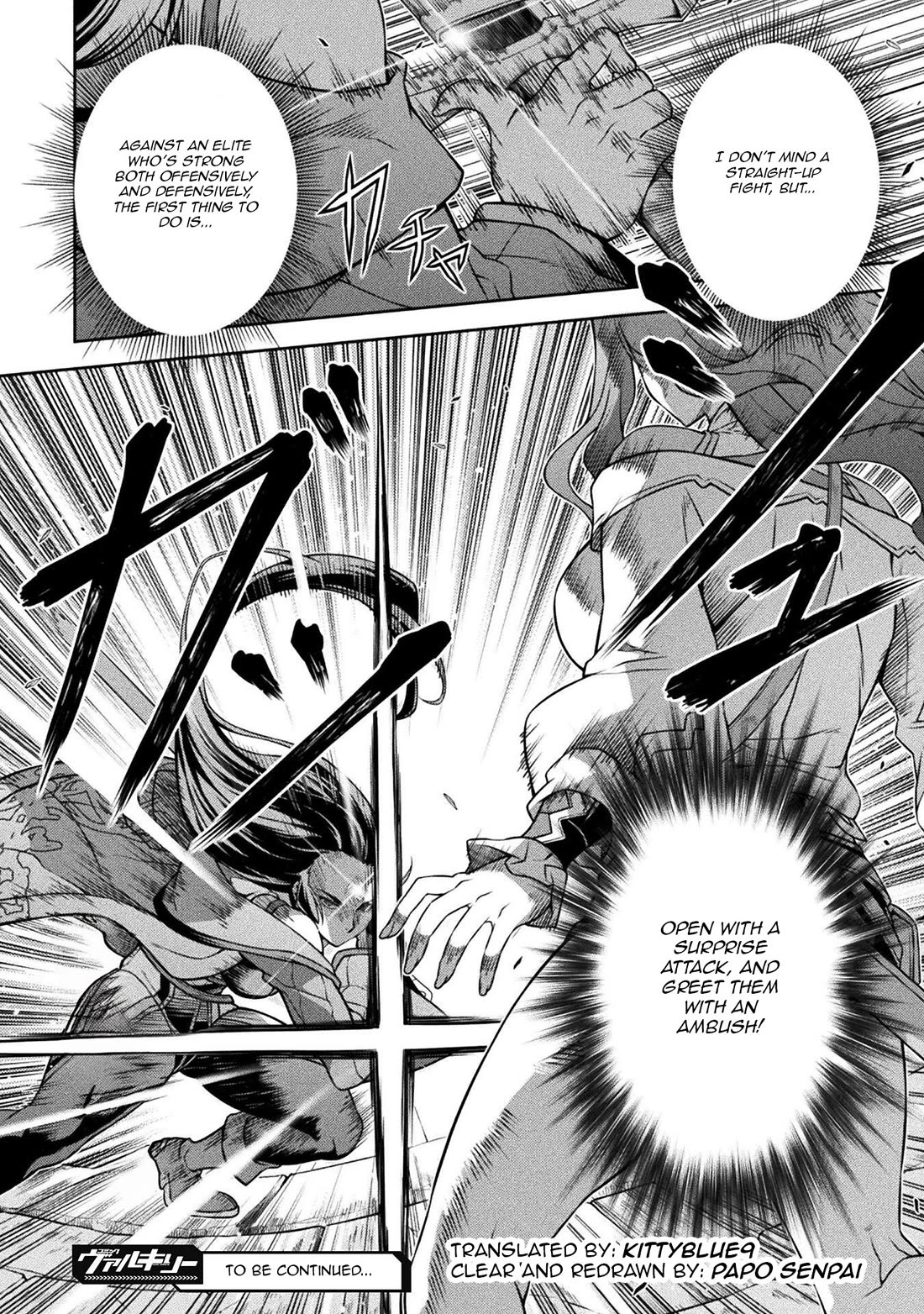 Drawing: The Greatest Mangaka Becomes A Skilled “Martial Artist” In Another World Chapter 141 page 16 - Chapter 141: The Battle's Turning...