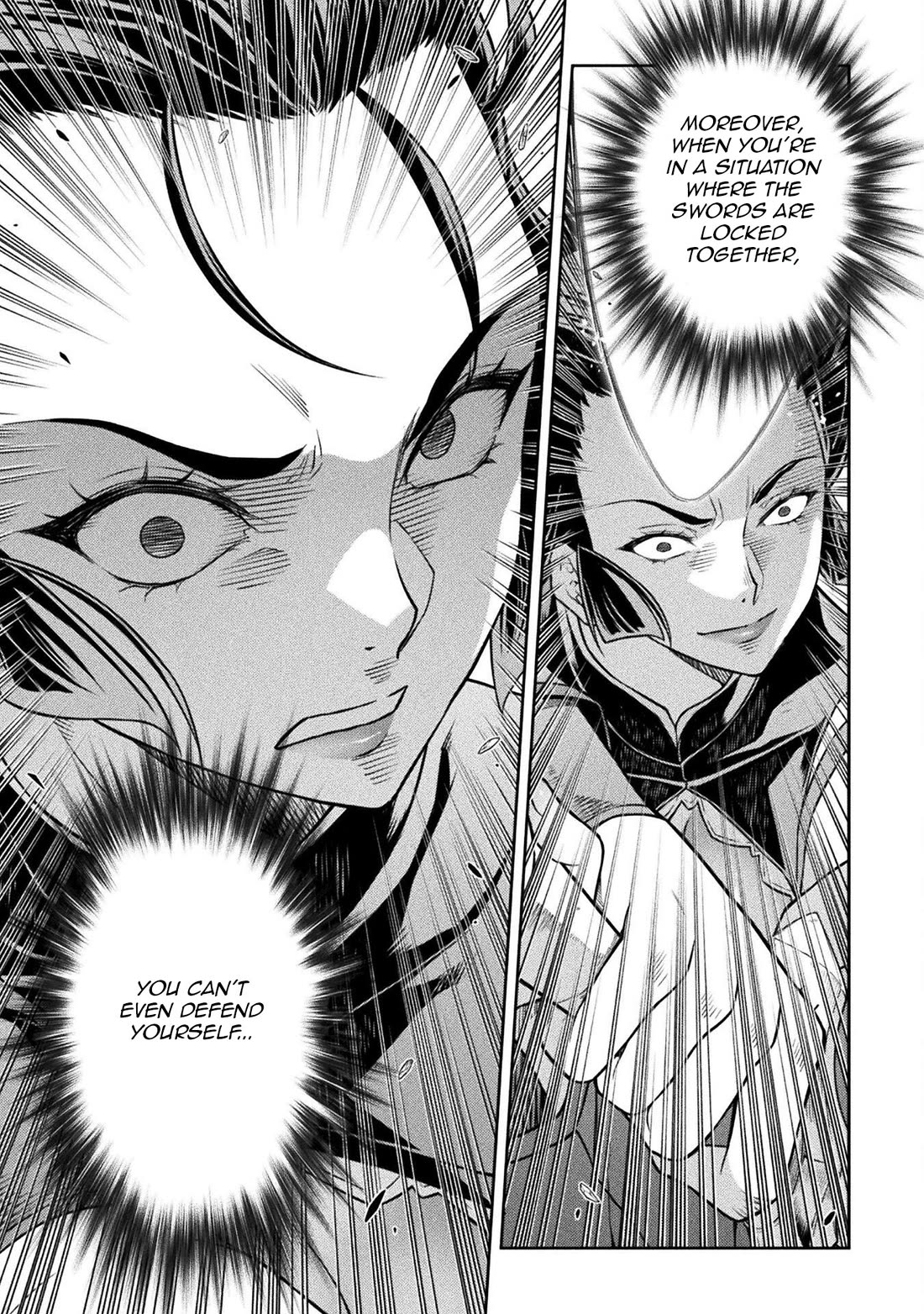 Drawing: The Greatest Mangaka Becomes A Skilled “Martial Artist” In Another World Chapter 142 page 13 - Chapter 142: Sword Duel
