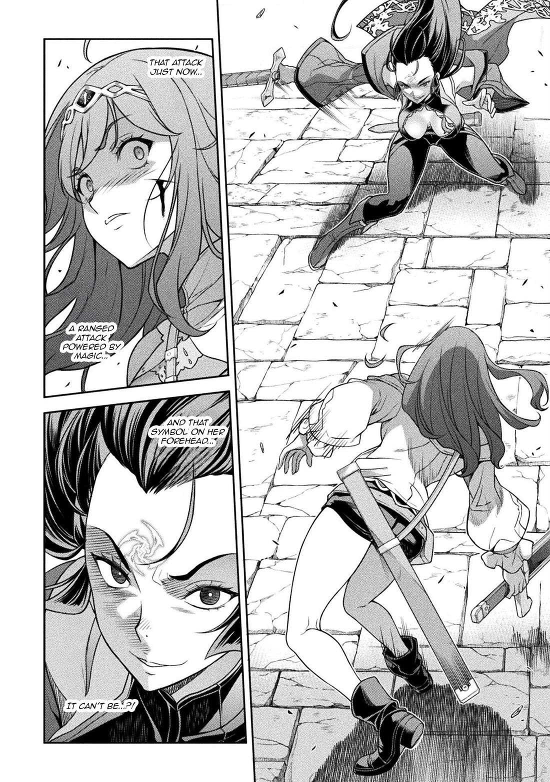 Drawing: The Greatest Mangaka Becomes A Skilled “Martial Artist” In Another World Chapter 142 page 2 - Chapter 142: Sword Duel