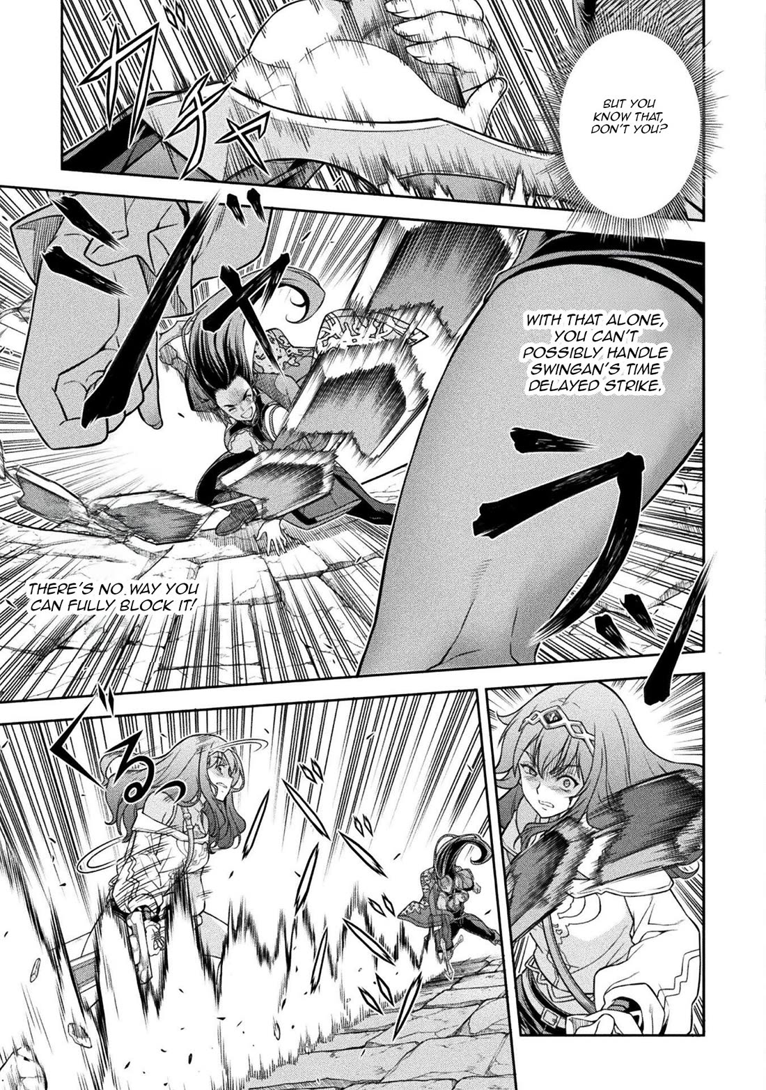 Drawing: The Greatest Mangaka Becomes A Skilled “Martial Artist” In Another World Chapter 142 page 5 - Chapter 142: Sword Duel