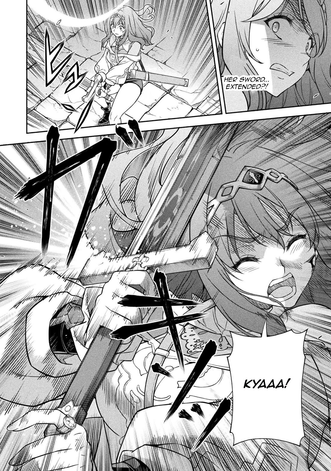 Drawing: The Greatest Mangaka Becomes A Skilled “Martial Artist” In Another World Chapter 142 page 6 - Chapter 142: Sword Duel