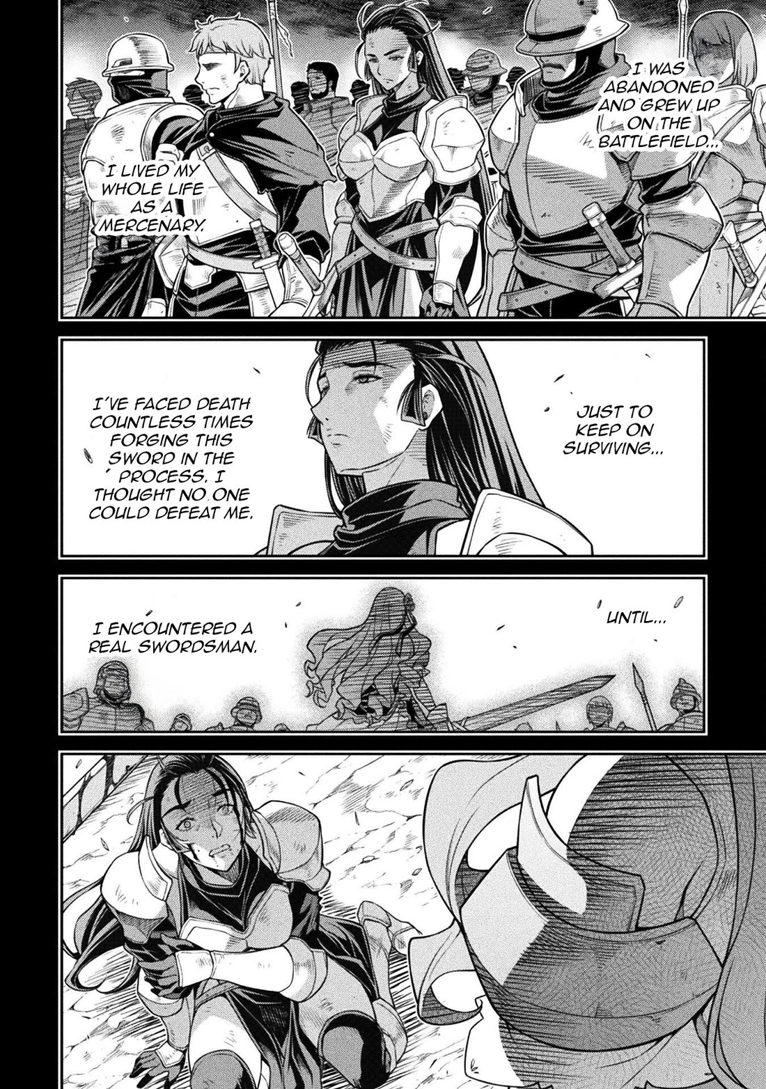 Drawing: The Greatest Mangaka Becomes A Skilled “Martial Artist” In Another World Chapter 143 page 10 - Chapter 143: Battle of The Warrior Princess
