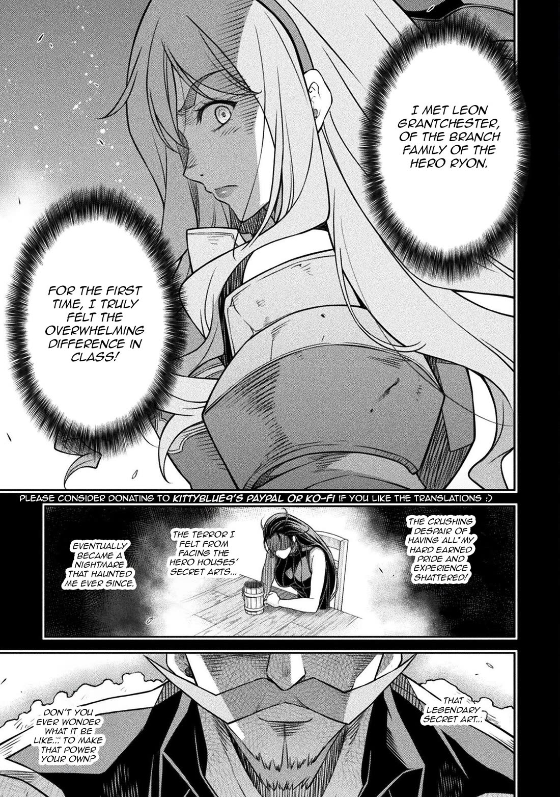 Drawing: The Greatest Mangaka Becomes A Skilled “Martial Artist” In Another World Chapter 143 page 11 - Chapter 143: Battle of The Warrior Princess