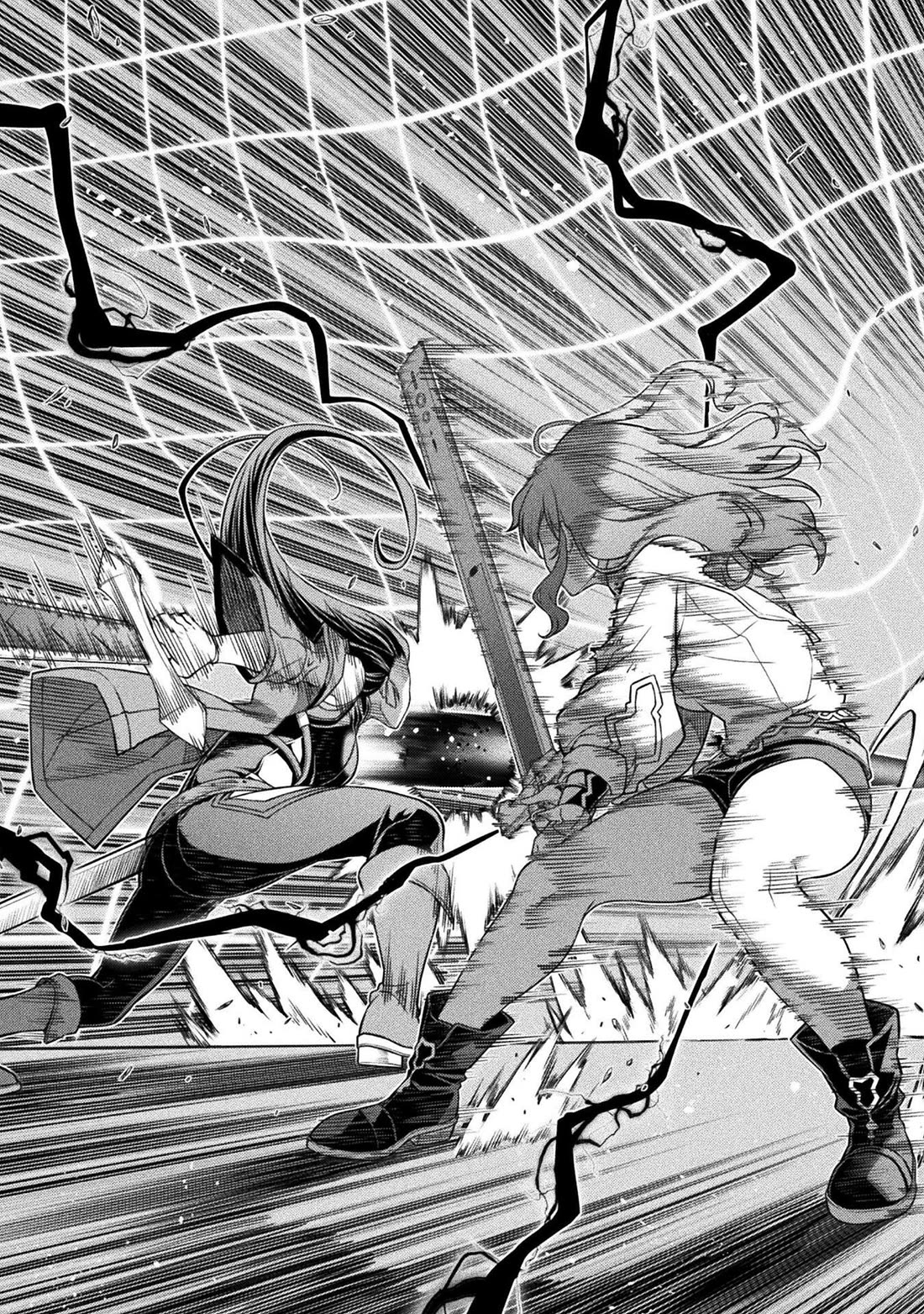 Drawing: The Greatest Mangaka Becomes A Skilled “Martial Artist” In Another World Chapter 143 page 14 - Chapter 143: Battle of The Warrior Princess