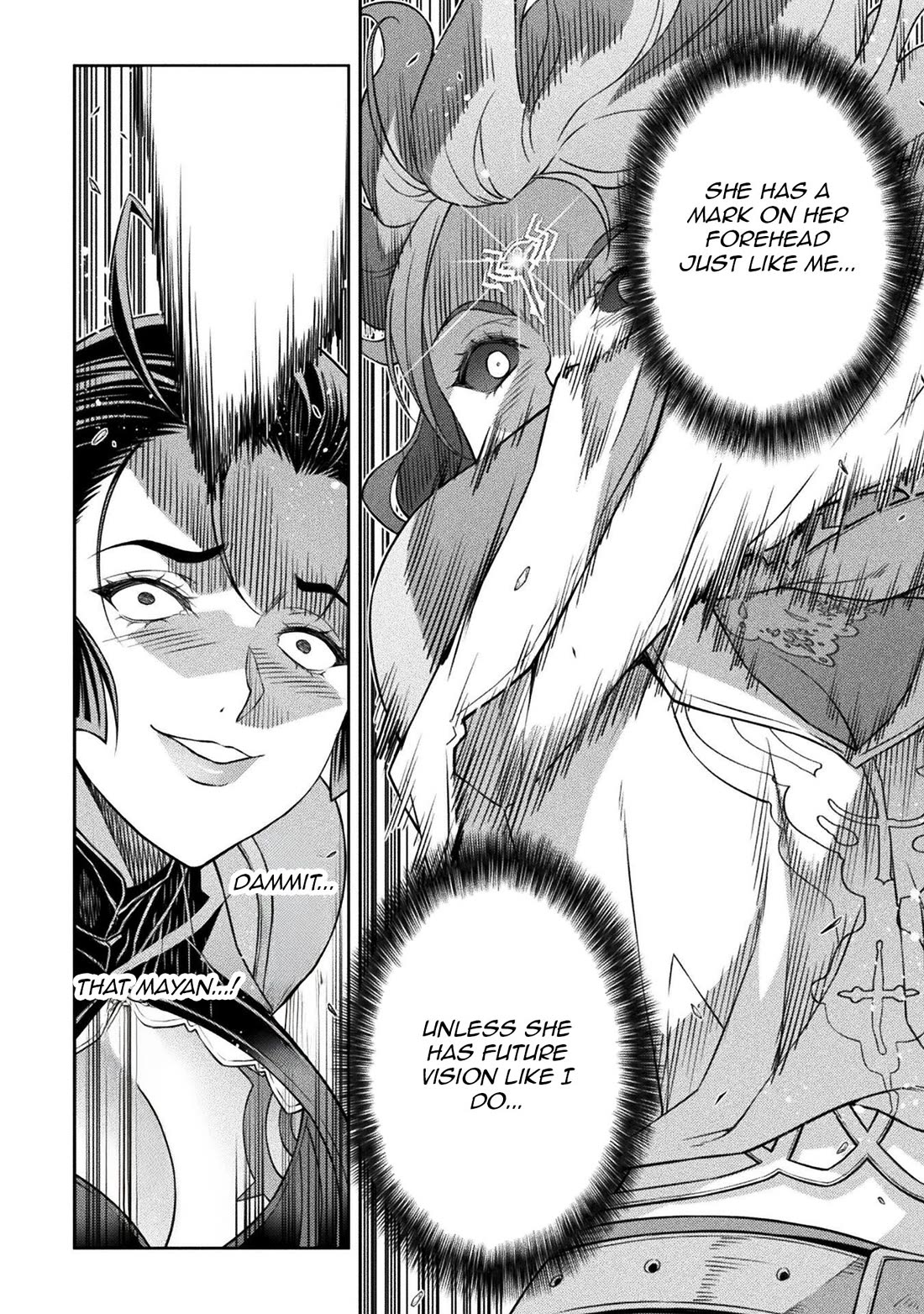 Drawing: The Greatest Mangaka Becomes A Skilled “Martial Artist” In Another World Chapter 143 page 16 - Chapter 143: Battle of The Warrior Princess