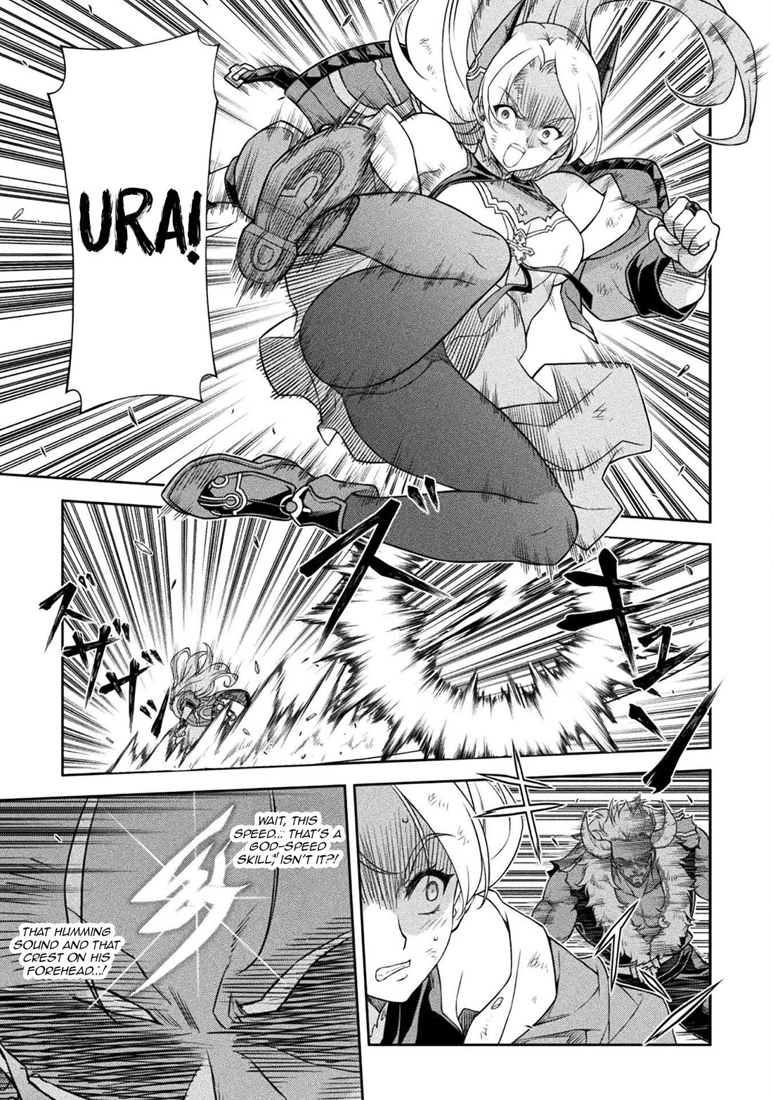 Drawing: The Greatest Mangaka Becomes A Skilled “Martial Artist” In Another World Chapter 143 page 17 - Chapter 143: Battle of The Warrior Princess