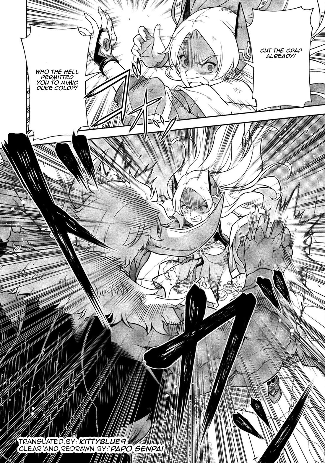 Drawing: The Greatest Mangaka Becomes A Skilled “Martial Artist” In Another World Chapter 143 page 18 - Chapter 143: Battle of The Warrior Princess