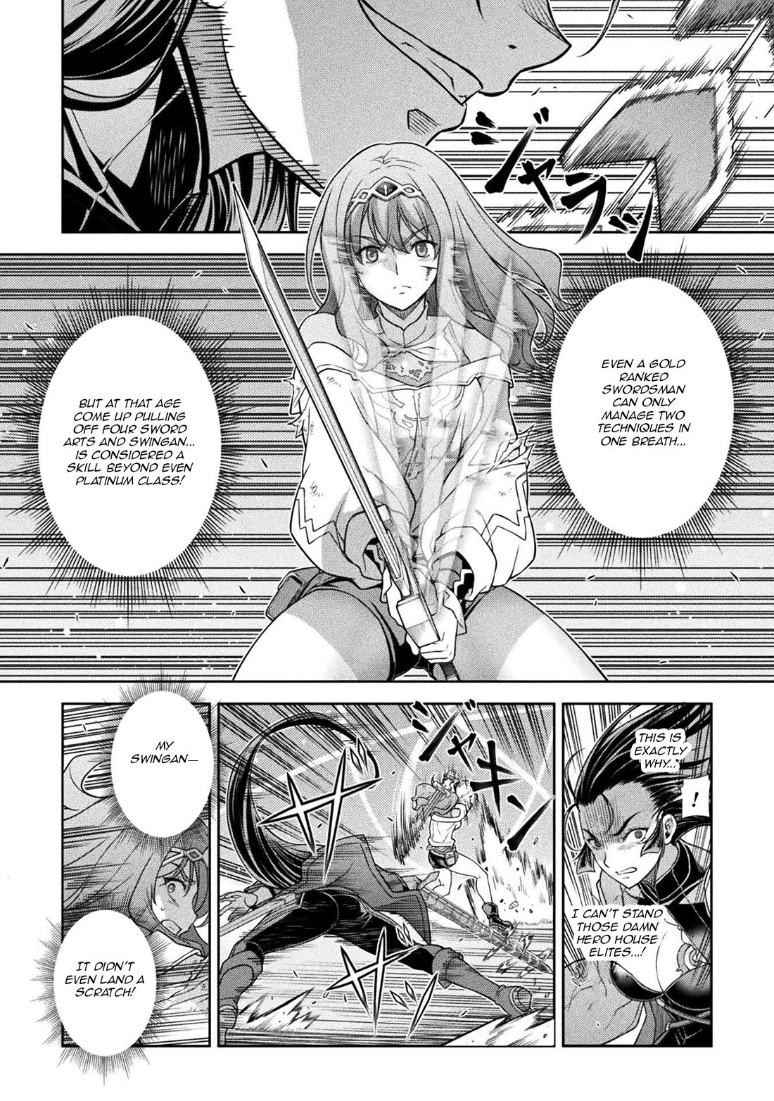Drawing: The Greatest Mangaka Becomes A Skilled “Martial Artist” In Another World Chapter 143 page 8 - Chapter 143: Battle of The Warrior Princess