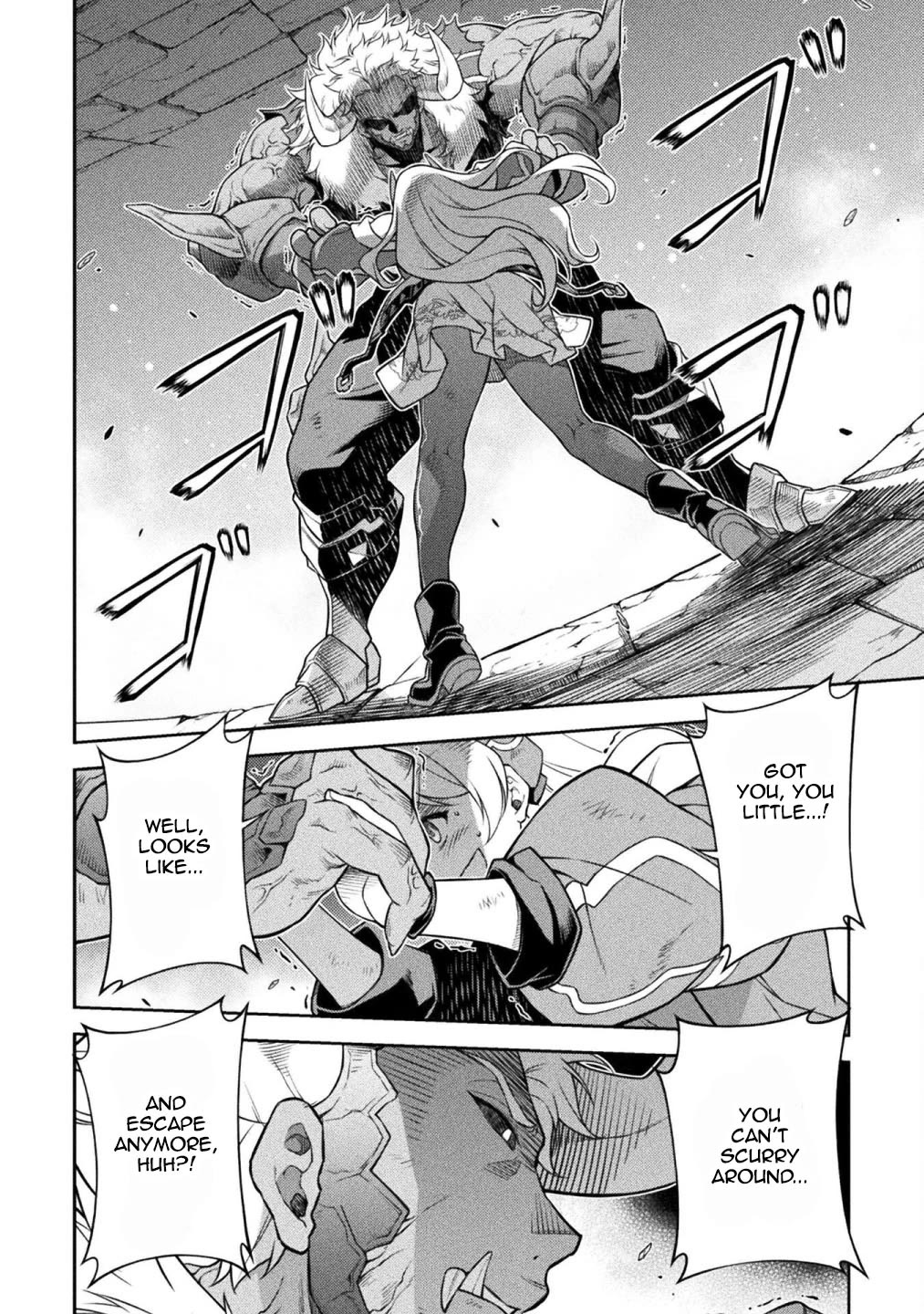 Drawing: The Greatest Mangaka Becomes A Skilled “Martial Artist” In Another World Chapter 144 page 2 - Chapter 144: Strength and Technique