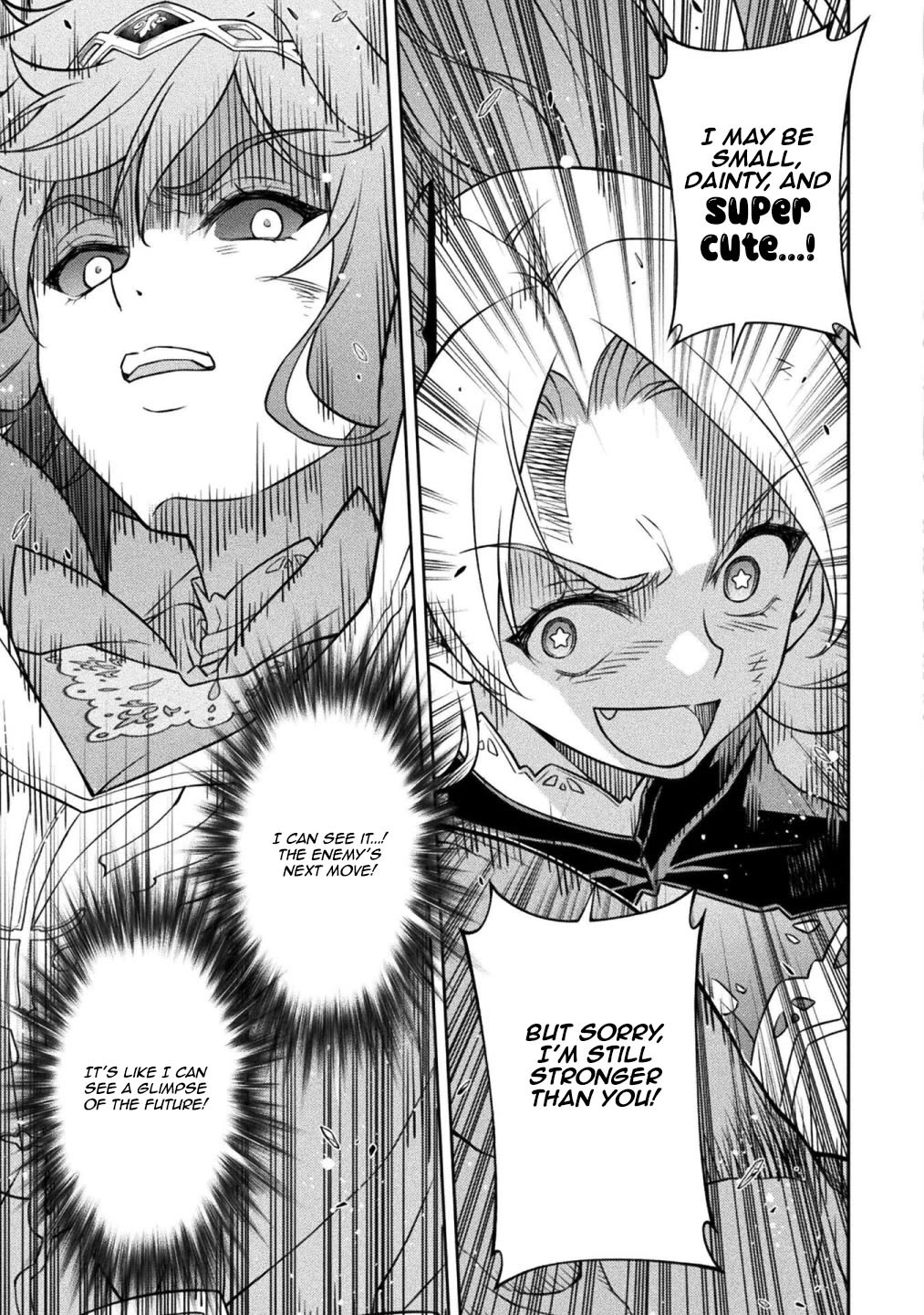 Drawing: The Greatest Mangaka Becomes A Skilled “Martial Artist” In Another World Chapter 144 page 5 - Chapter 144: Strength and Technique