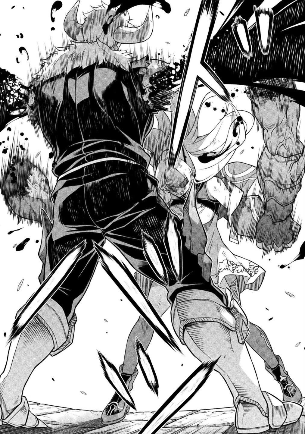 Drawing: The Greatest Mangaka Becomes A Skilled “Martial Artist” In Another World Chapter 144 page 6 - Chapter 144: Strength and Technique