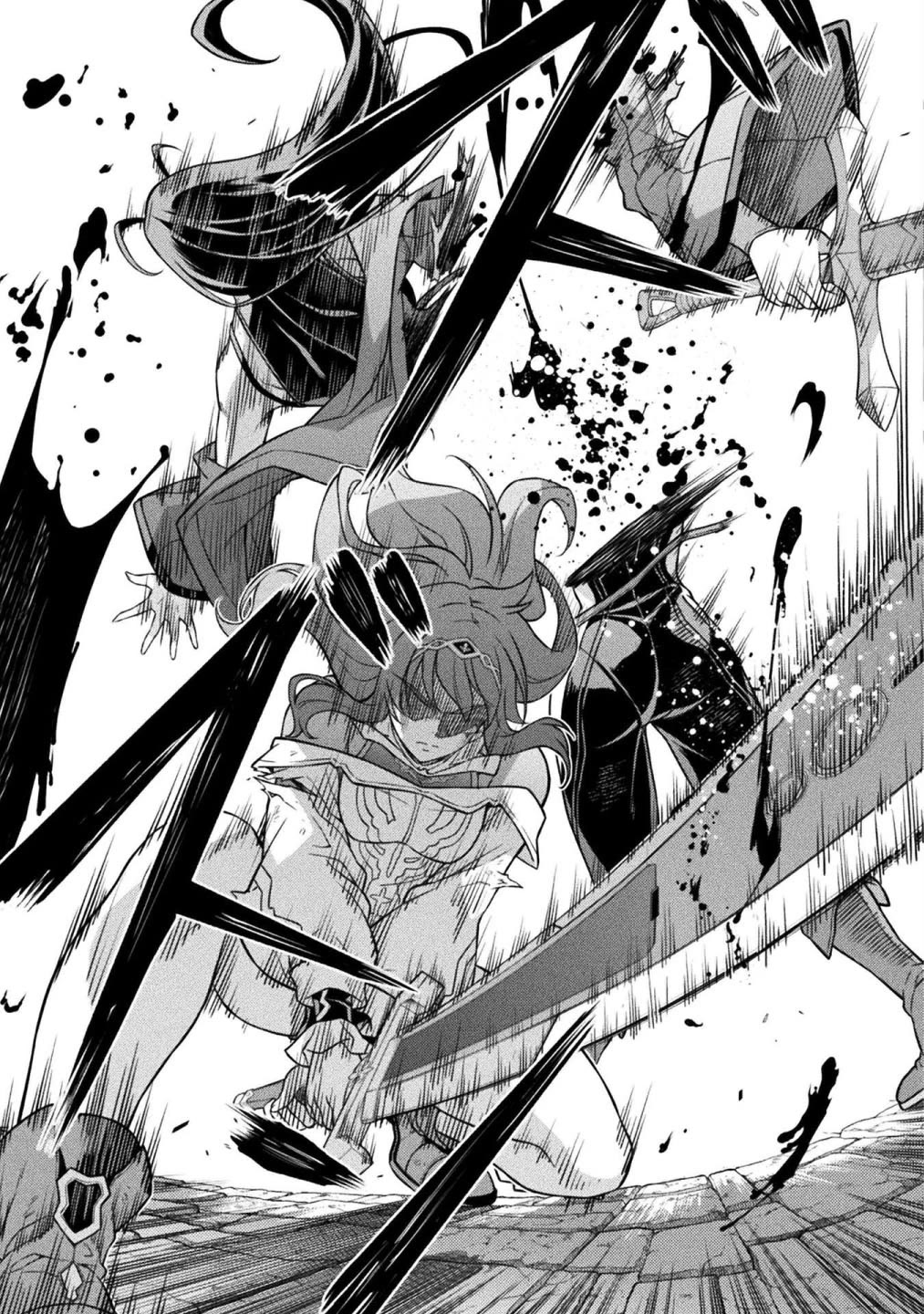 Drawing: The Greatest Mangaka Becomes A Skilled “Martial Artist” In Another World Chapter 144 page 7 - Chapter 144: Strength and Technique