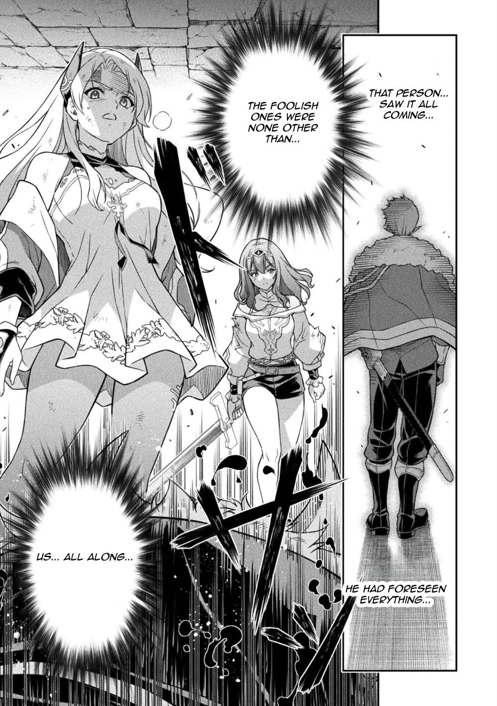 Drawing: The Greatest Mangaka Becomes A Skilled “Martial Artist” In Another World Chapter 144 page 9 - Chapter 144: Strength and Technique