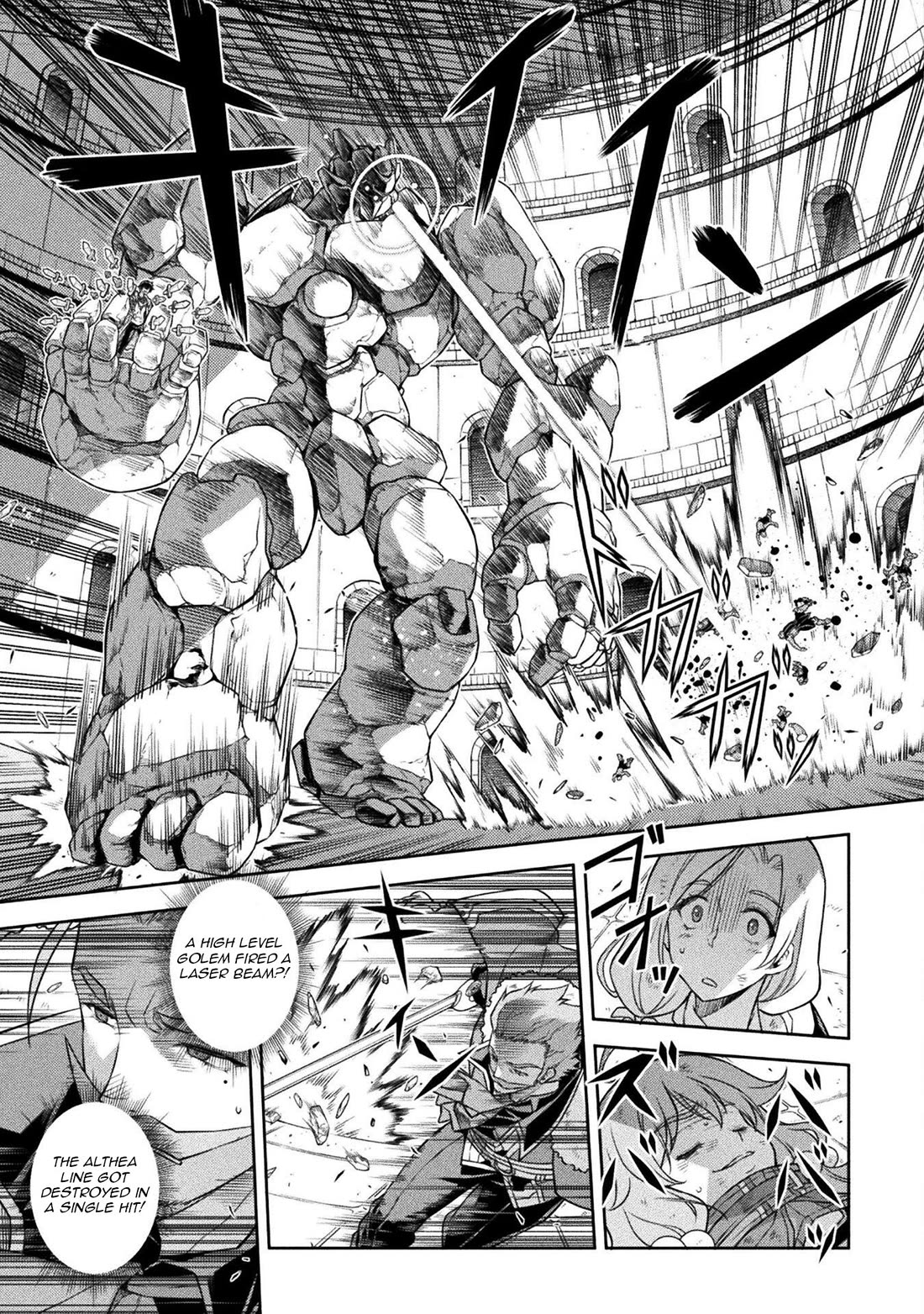 Drawing: The Greatest Mangaka Becomes A Skilled “Martial Artist” In Another World Chapter 145 page 10 - Chapter 145: Akira Kamishiro