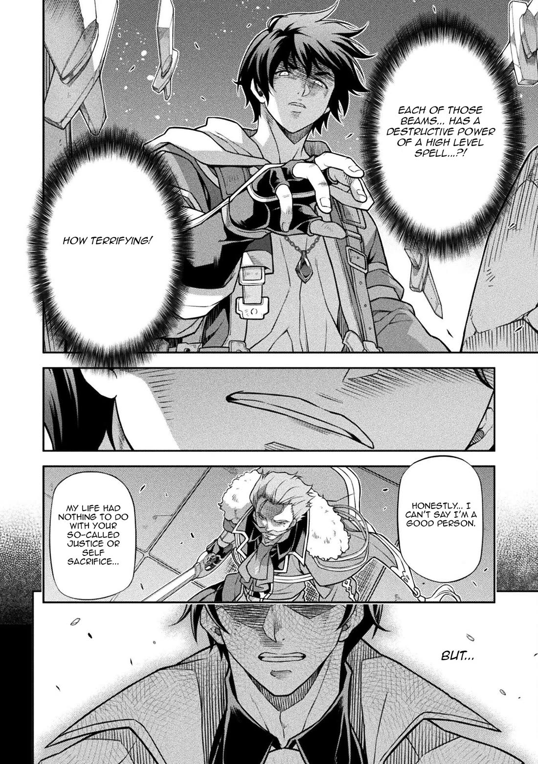 Drawing: The Greatest Mangaka Becomes A Skilled “Martial Artist” In Another World Chapter 145 page 11 - Chapter 145: Akira Kamishiro