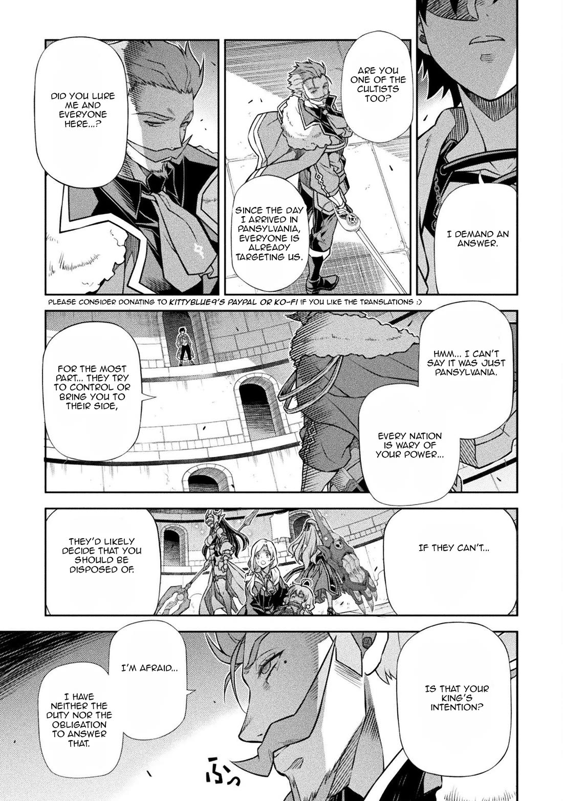 Drawing: The Greatest Mangaka Becomes A Skilled “Martial Artist” In Another World Chapter 145 page 5 - Chapter 145: Akira Kamishiro