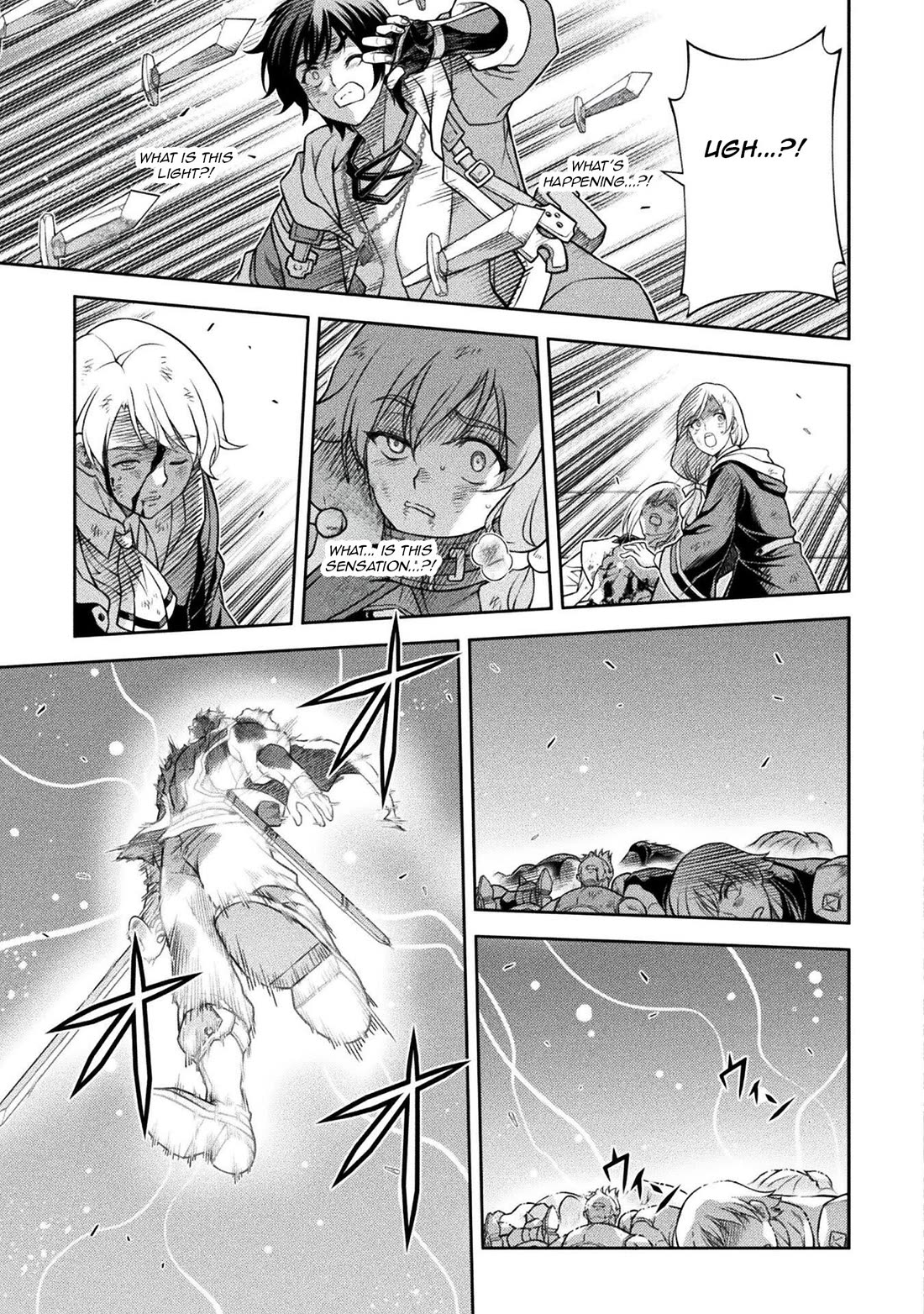 Drawing: The Greatest Mangaka Becomes A Skilled “Martial Artist” In Another World Chapter 146 page 12 - Chapter 146: All Set