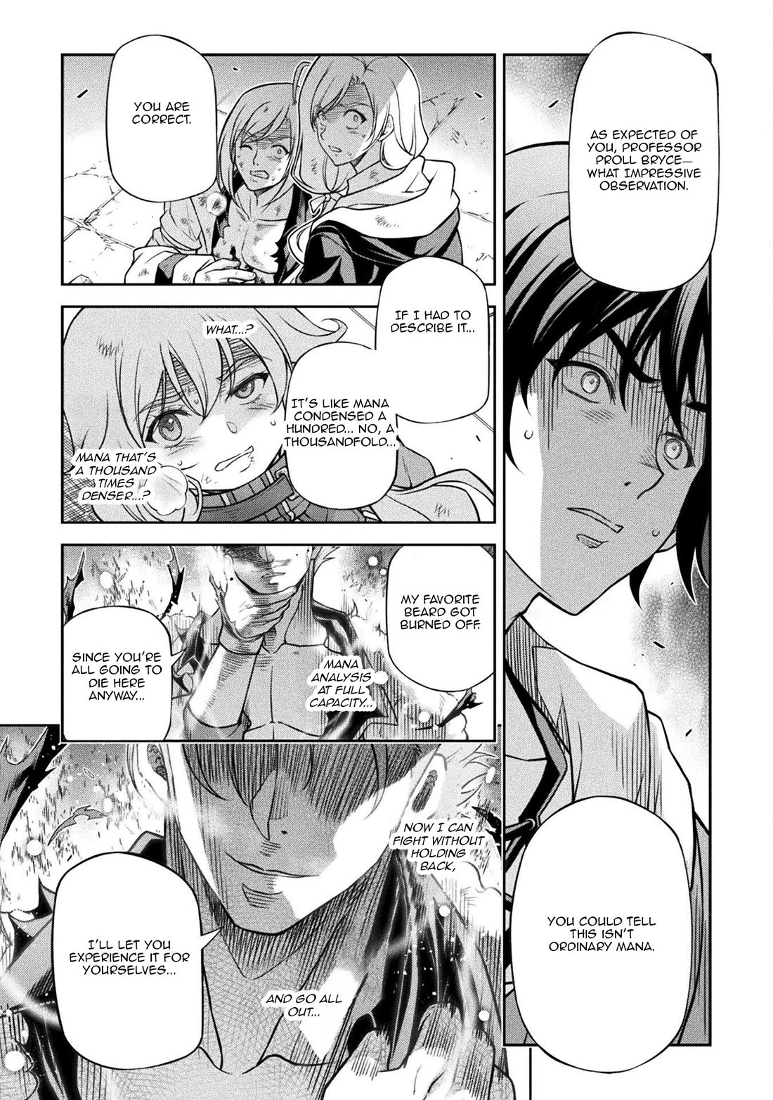 Drawing: The Greatest Mangaka Becomes A Skilled “Martial Artist” In Another World Chapter 146 page 14 - Chapter 146: All Set