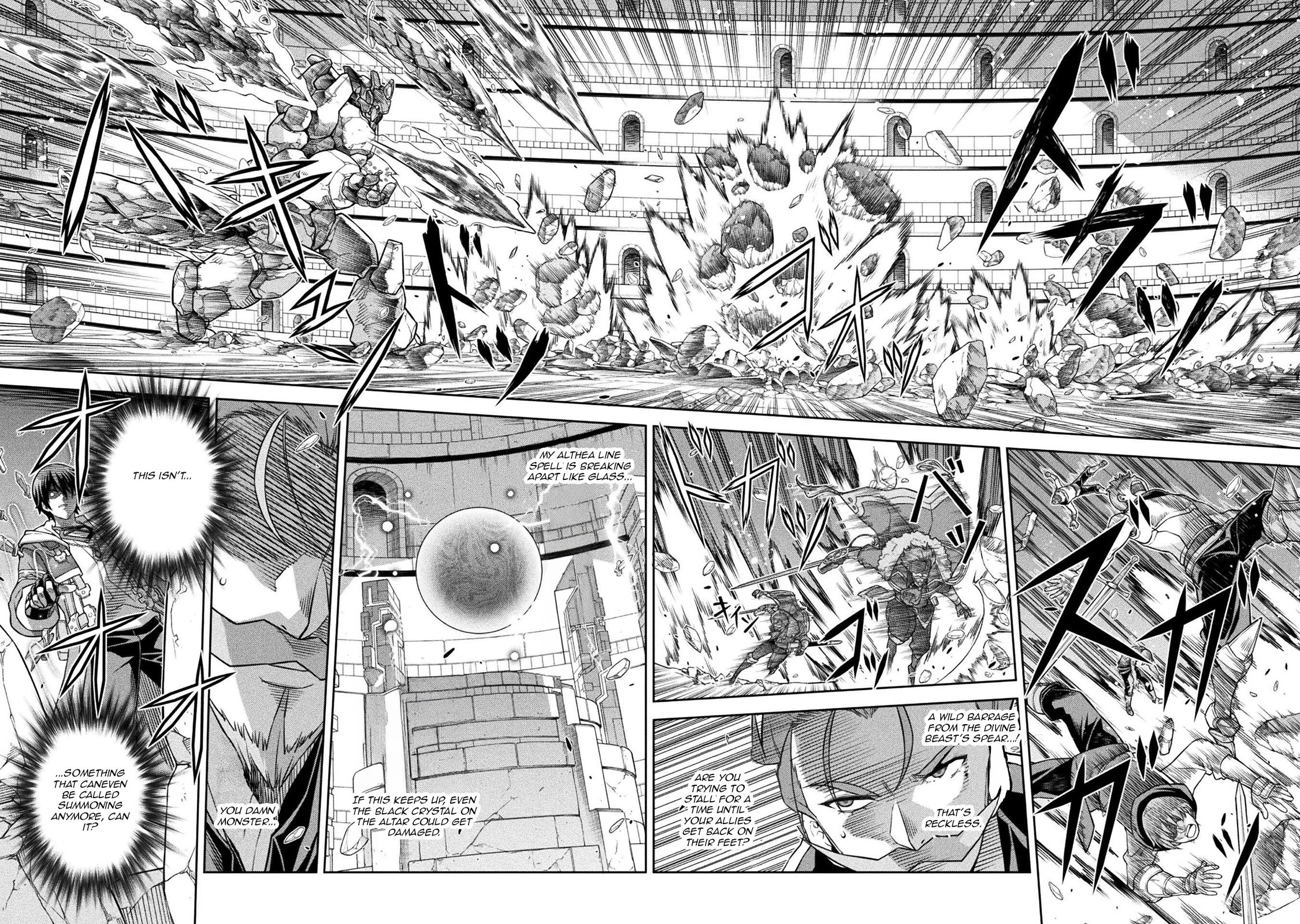 Drawing: The Greatest Mangaka Becomes A Skilled “Martial Artist” In Another World Chapter 146 page 2 - Chapter 146: All Set