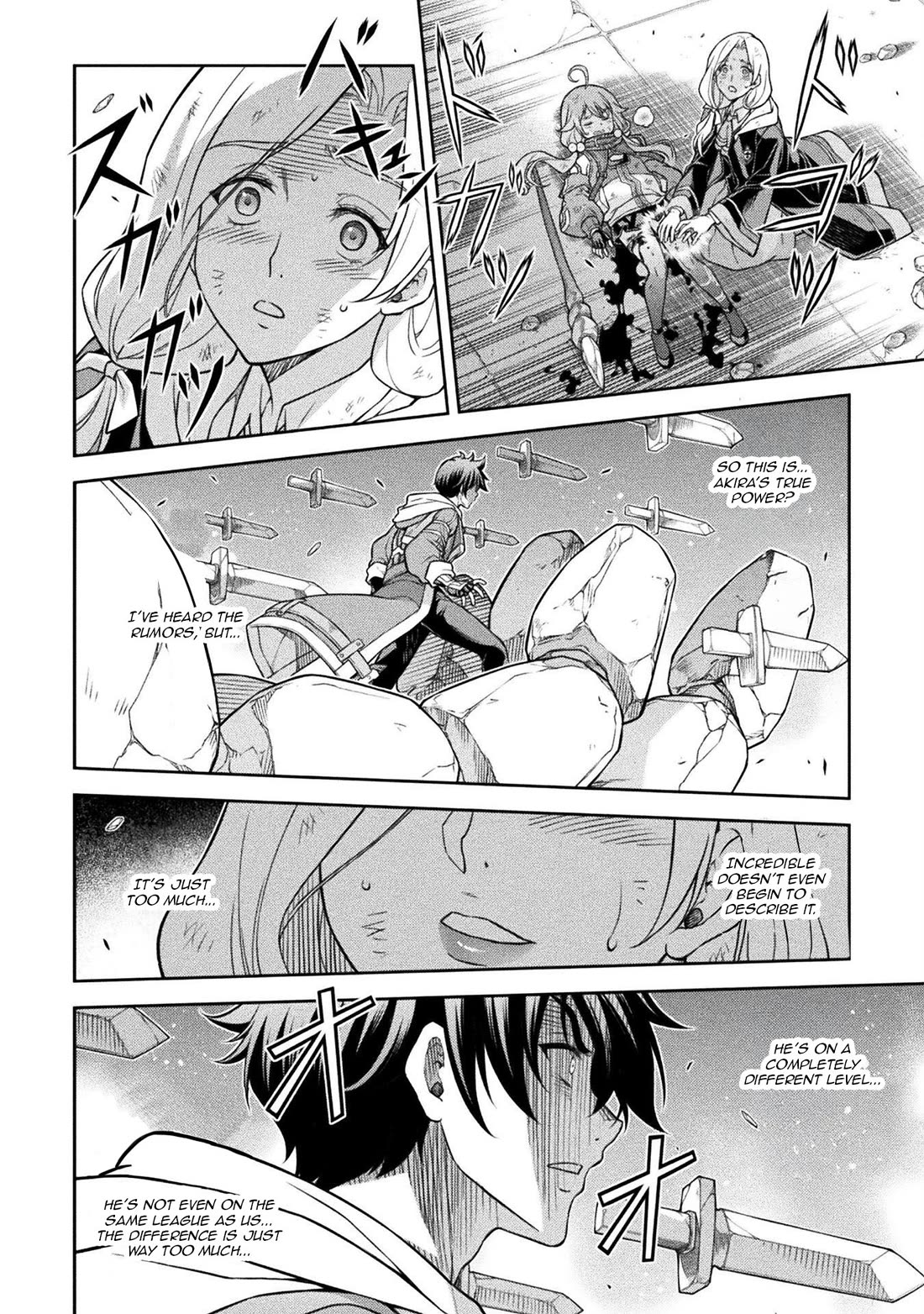 Drawing: The Greatest Mangaka Becomes A Skilled “Martial Artist” In Another World Chapter 146 page 3 - Chapter 146: All Set
