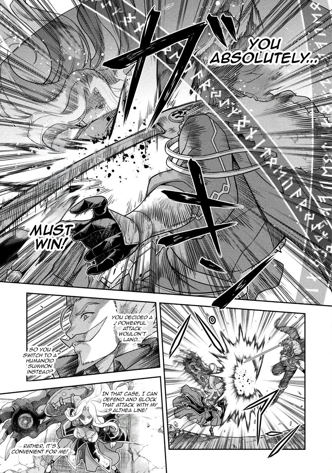 Drawing: The Greatest Mangaka Becomes A Skilled “Martial Artist” In Another World Chapter 146 page 6 - Chapter 146: All Set