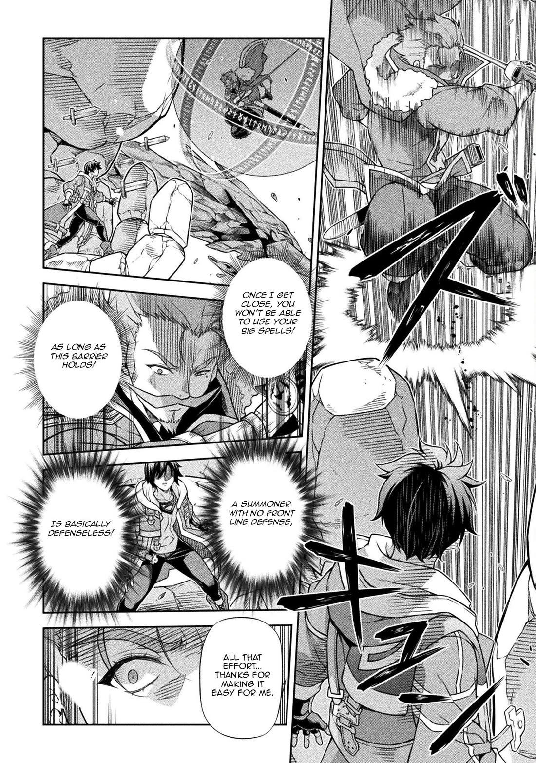 Drawing: The Greatest Mangaka Becomes A Skilled “Martial Artist” In Another World Chapter 146 page 7 - Chapter 146: All Set