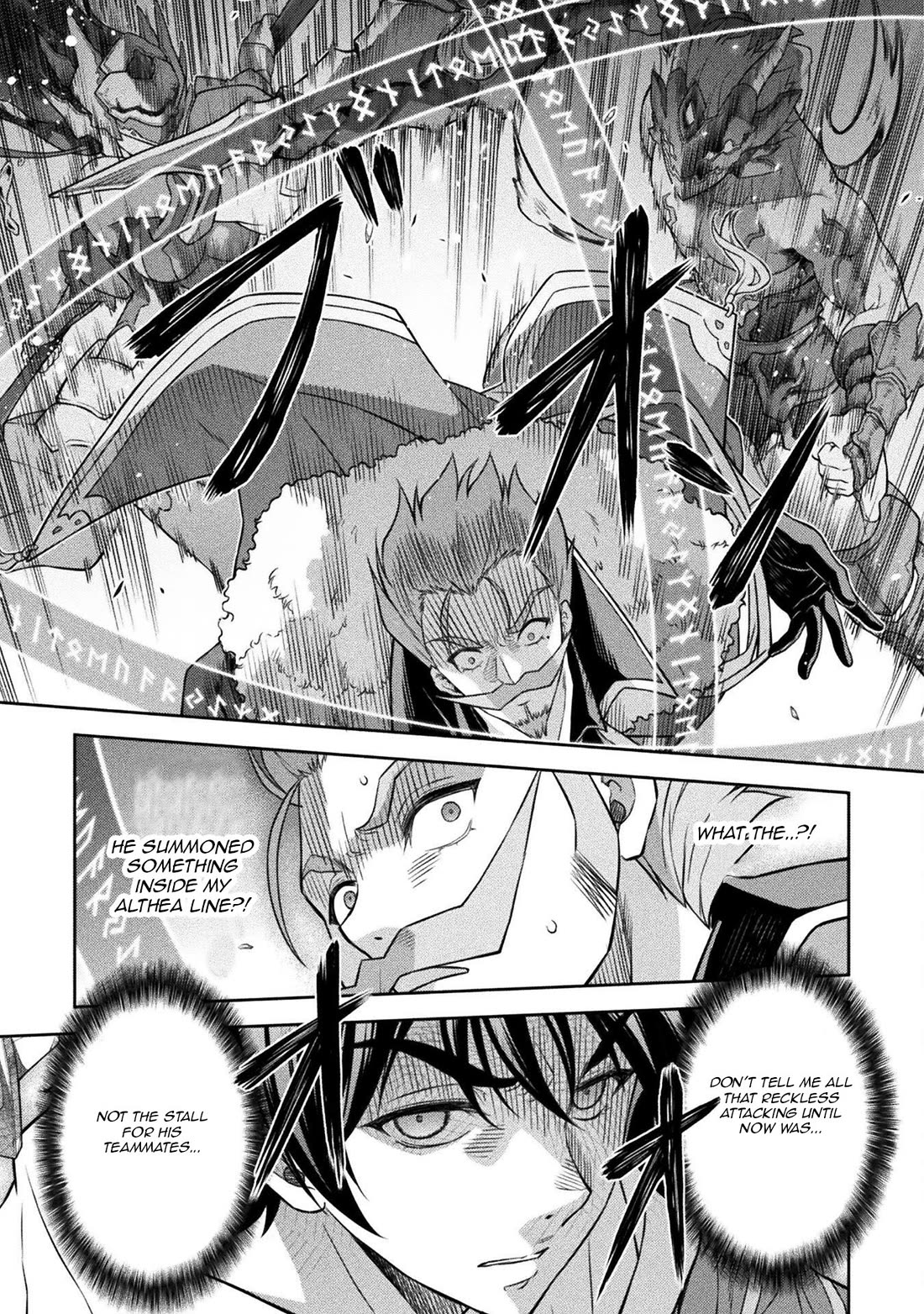 Drawing: The Greatest Mangaka Becomes A Skilled “Martial Artist” In Another World Chapter 146 page 8 - Chapter 146: All Set