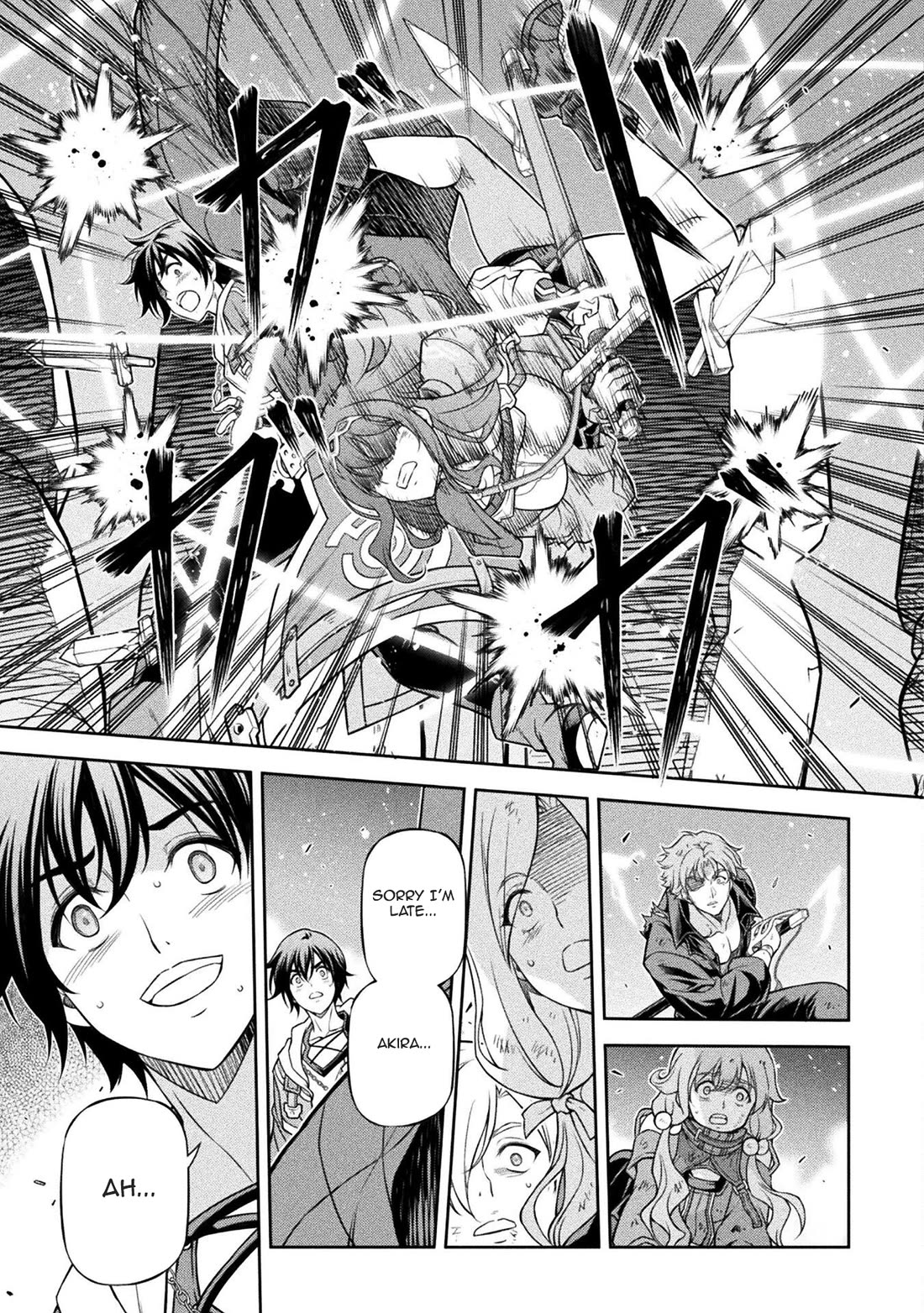 Drawing: The Greatest Mangaka Becomes A Skilled “Martial Artist” In Another World Chapter 147 page 16 - Chapter 147: Ancient Legacy