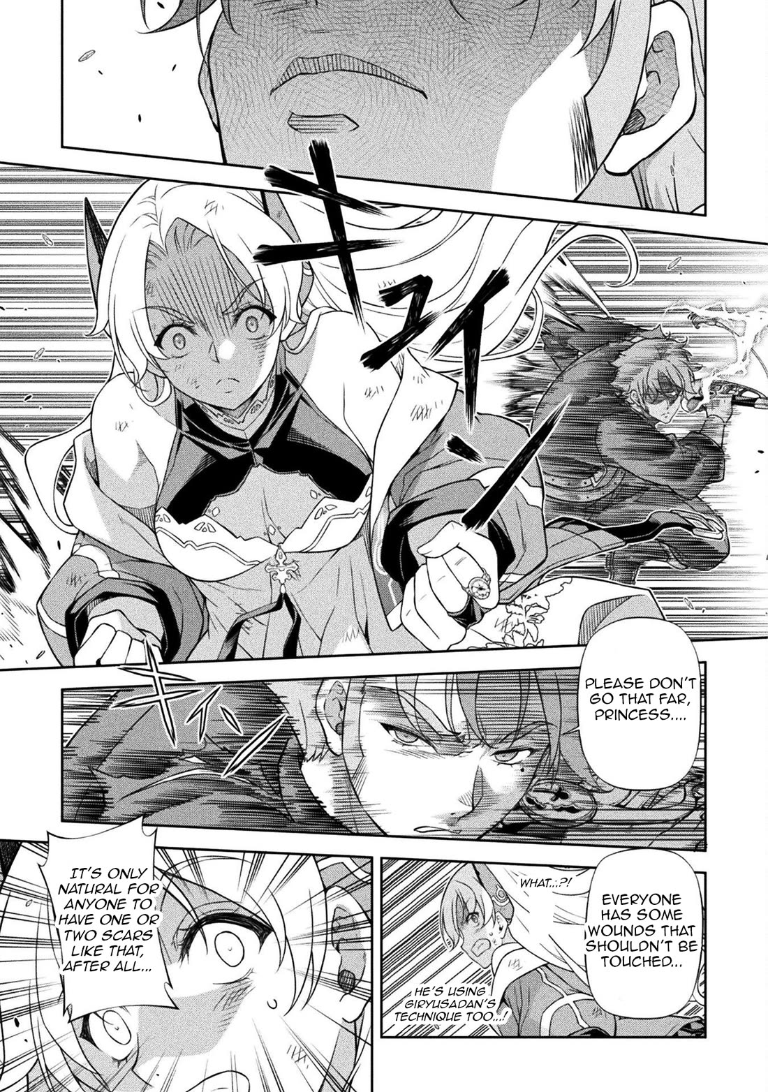 Drawing: The Greatest Mangaka Becomes A Skilled “Martial Artist” In Another World Chapter 148 page 6 - Chapter 148: A Perfect Siege