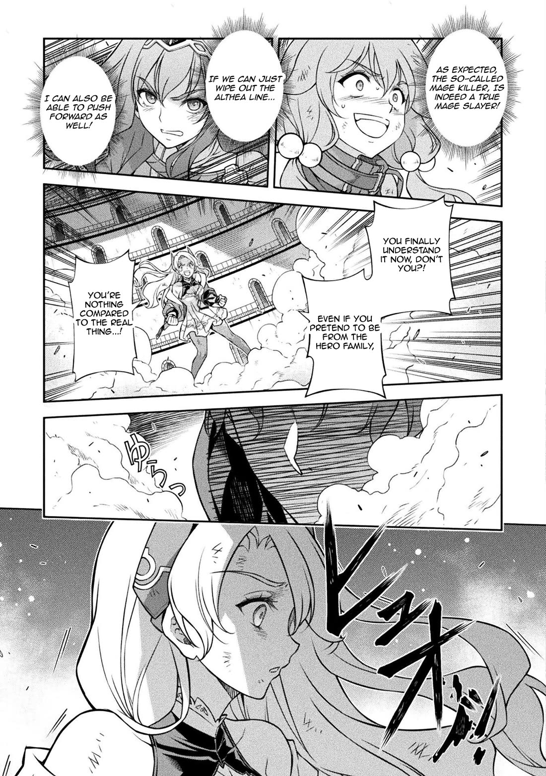 Drawing: The Greatest Mangaka Becomes A Skilled “Martial Artist” In Another World Chapter 149 page 11 - Chapter 149: A Trace of The Hero's Power