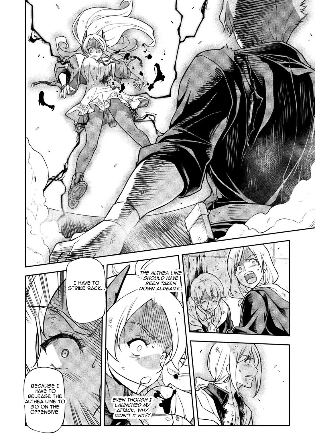 Drawing: The Greatest Mangaka Becomes A Skilled “Martial Artist” In Another World Chapter 149 page 12 - Chapter 149: A Trace of The Hero's Power