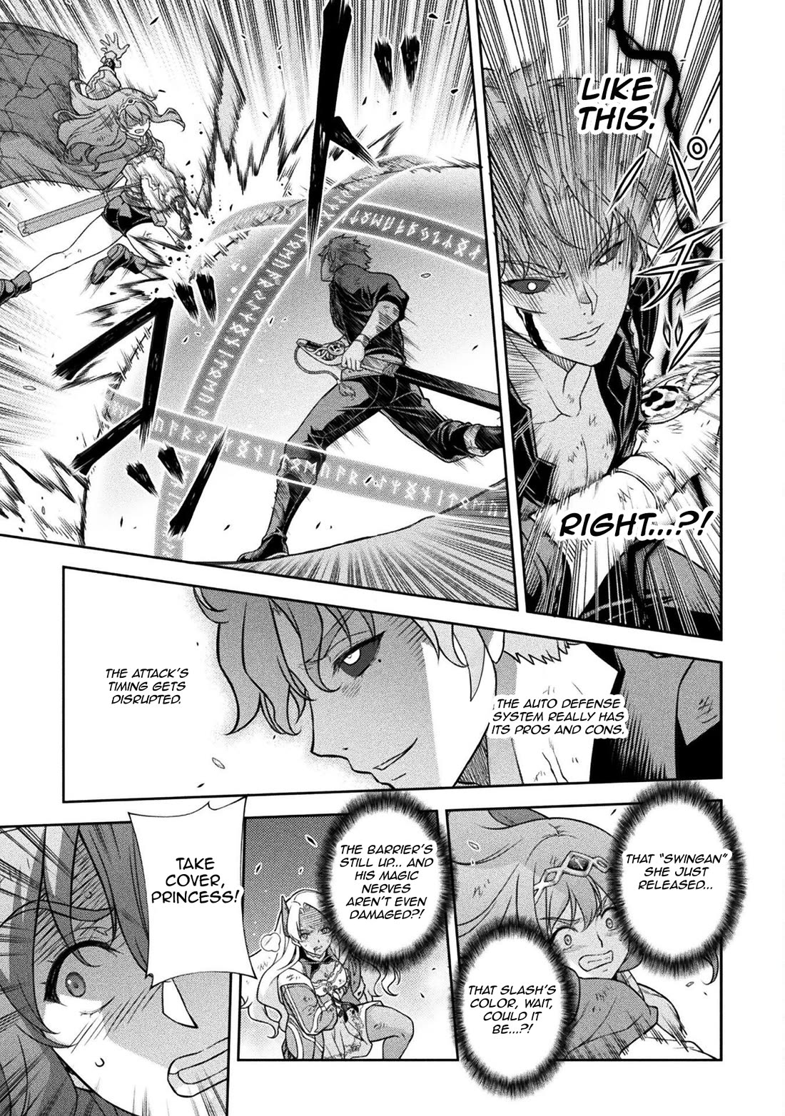 Drawing: The Greatest Mangaka Becomes A Skilled “Martial Artist” In Another World Chapter 149 page 13 - Chapter 149: A Trace of The Hero's Power