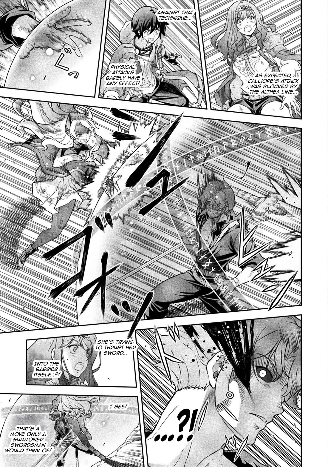 Drawing: The Greatest Mangaka Becomes A Skilled “Martial Artist” In Another World Chapter 149 page 7 - Chapter 149: A Trace of The Hero's Power
