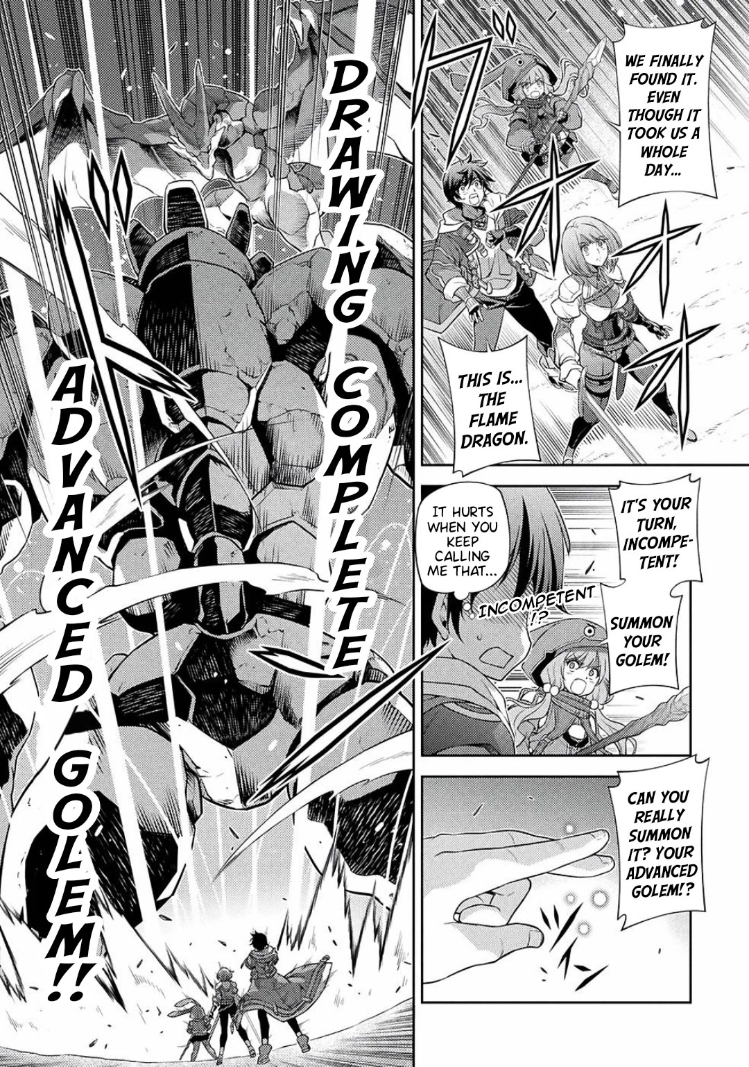 Drawing: The Greatest Mangaka Becomes A Skilled “Martial Artist” In Another World Chapter 15 page 13 - Chapter 15: Magical Spring