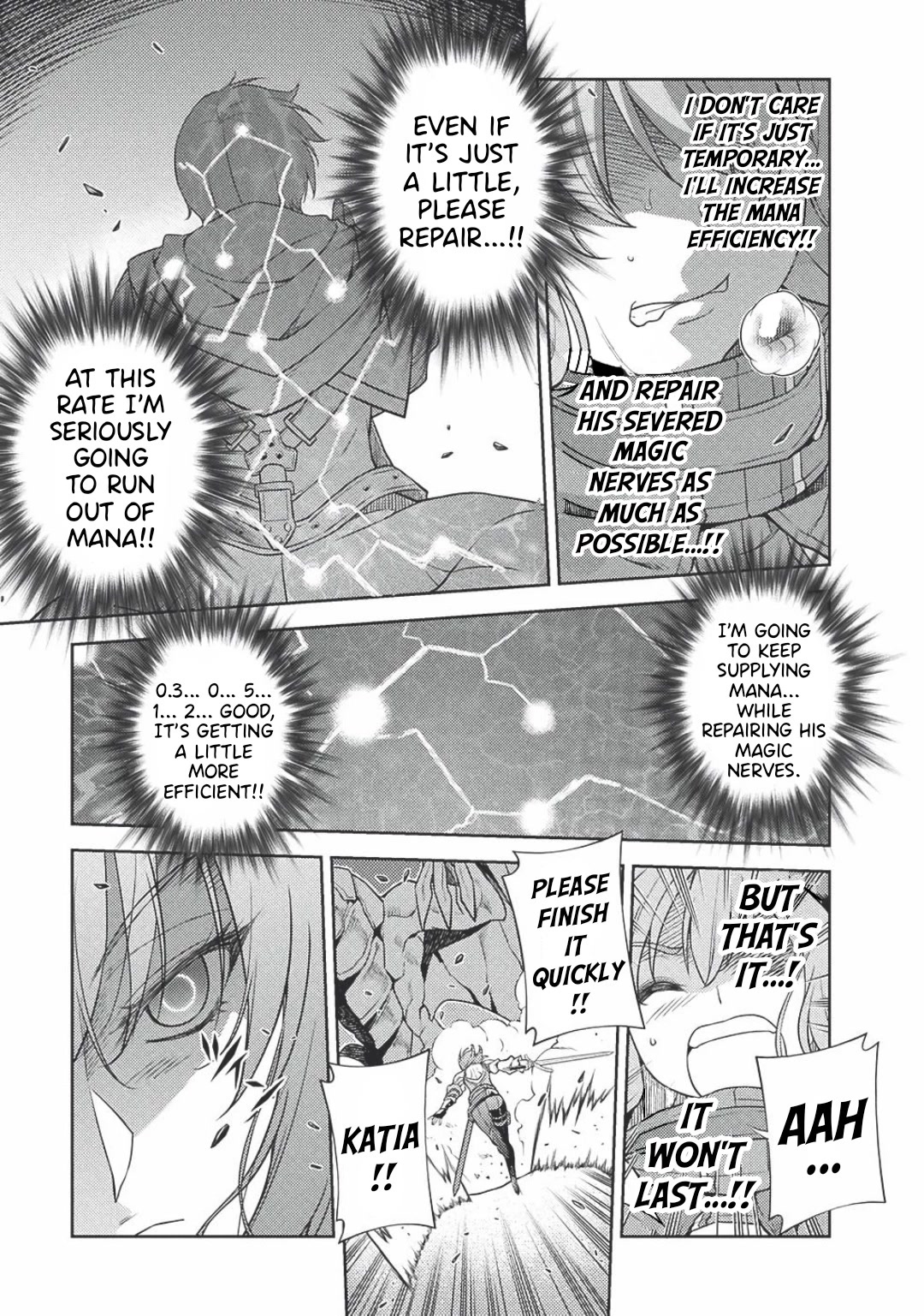 Drawing: The Greatest Mangaka Becomes A Skilled “Martial Artist” In Another World Chapter 15 page 17 - Chapter 15: Magical Spring