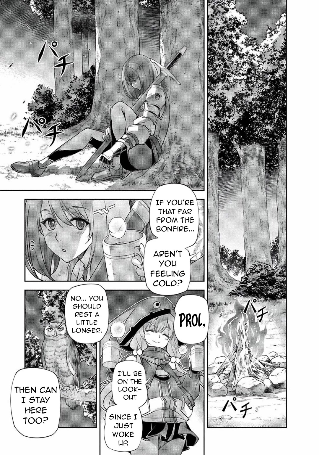 Drawing: The Greatest Mangaka Becomes A Skilled “Martial Artist” In Another World Chapter 15 page 6 - Chapter 15: Magical Spring